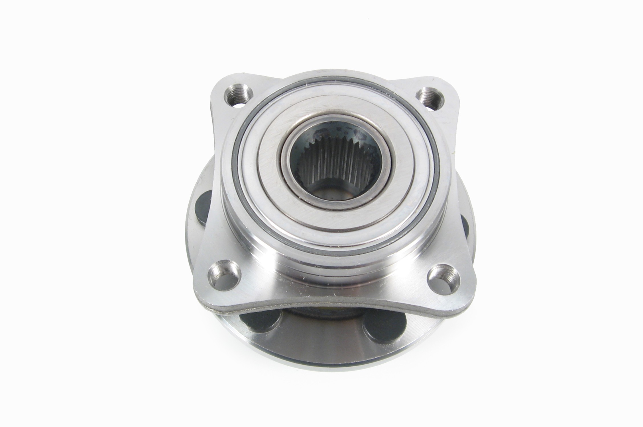 Wheel Bearing and Hub Assembly