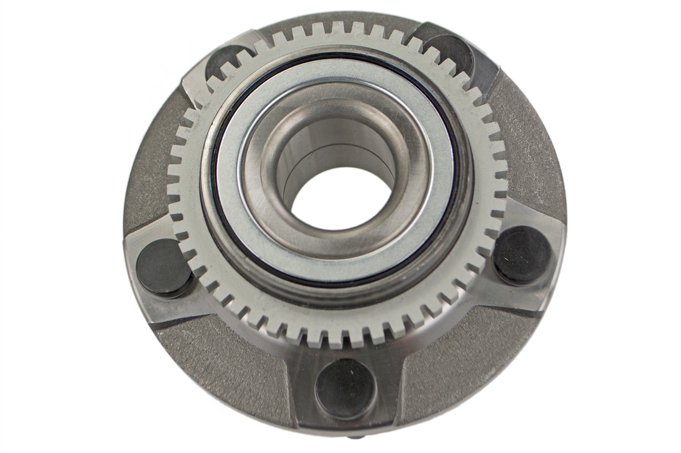 Wheel Bearing and Hub Assembly