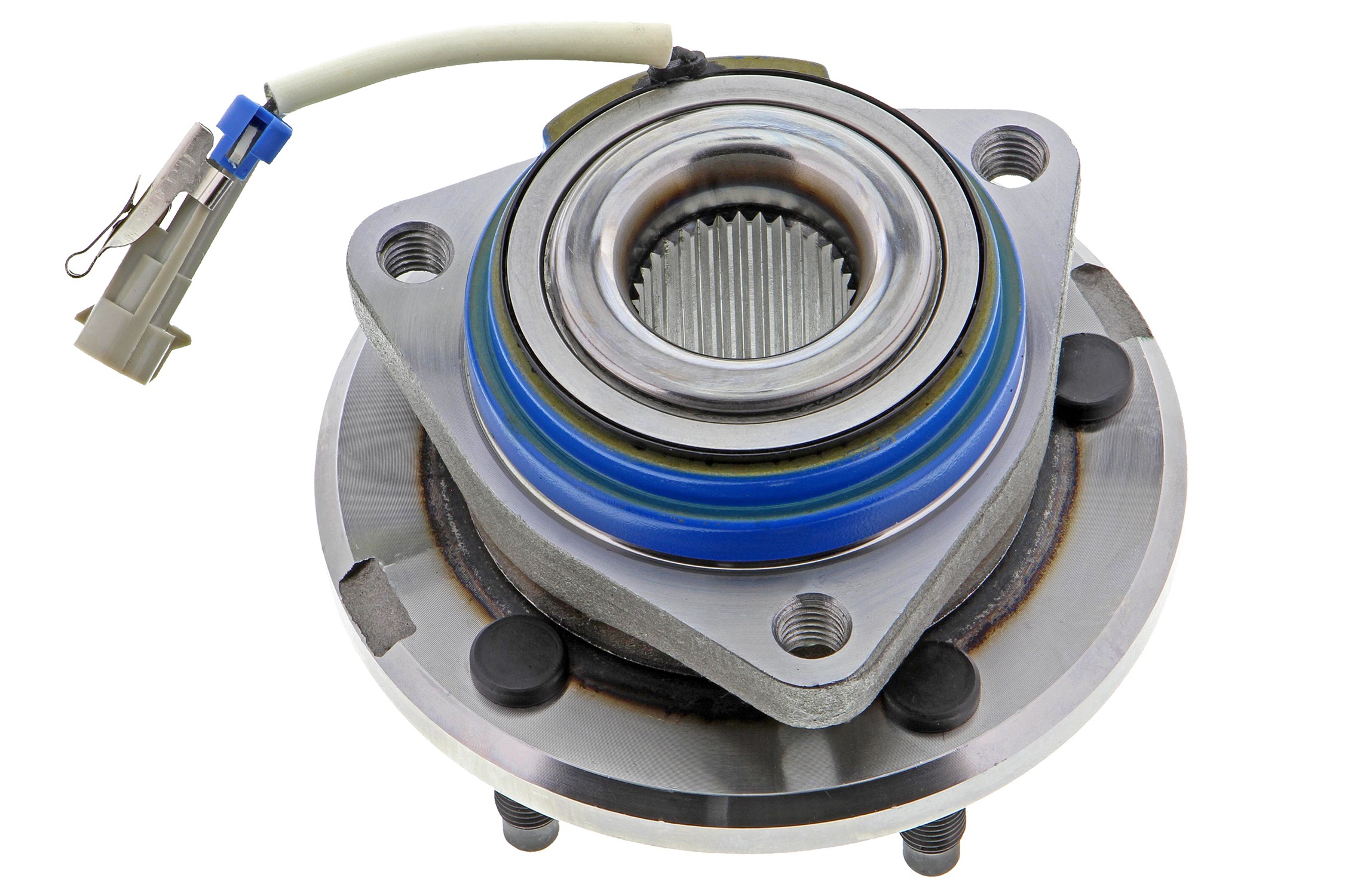 Wheel Bearing and Hub Assembly