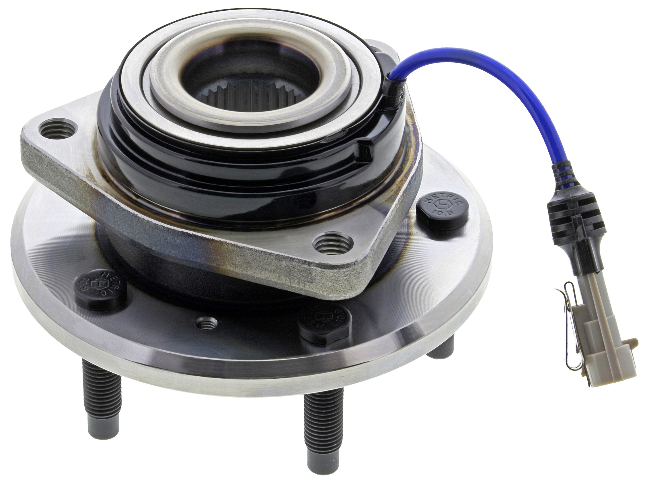 Wheel Bearing and Hub Assembly
