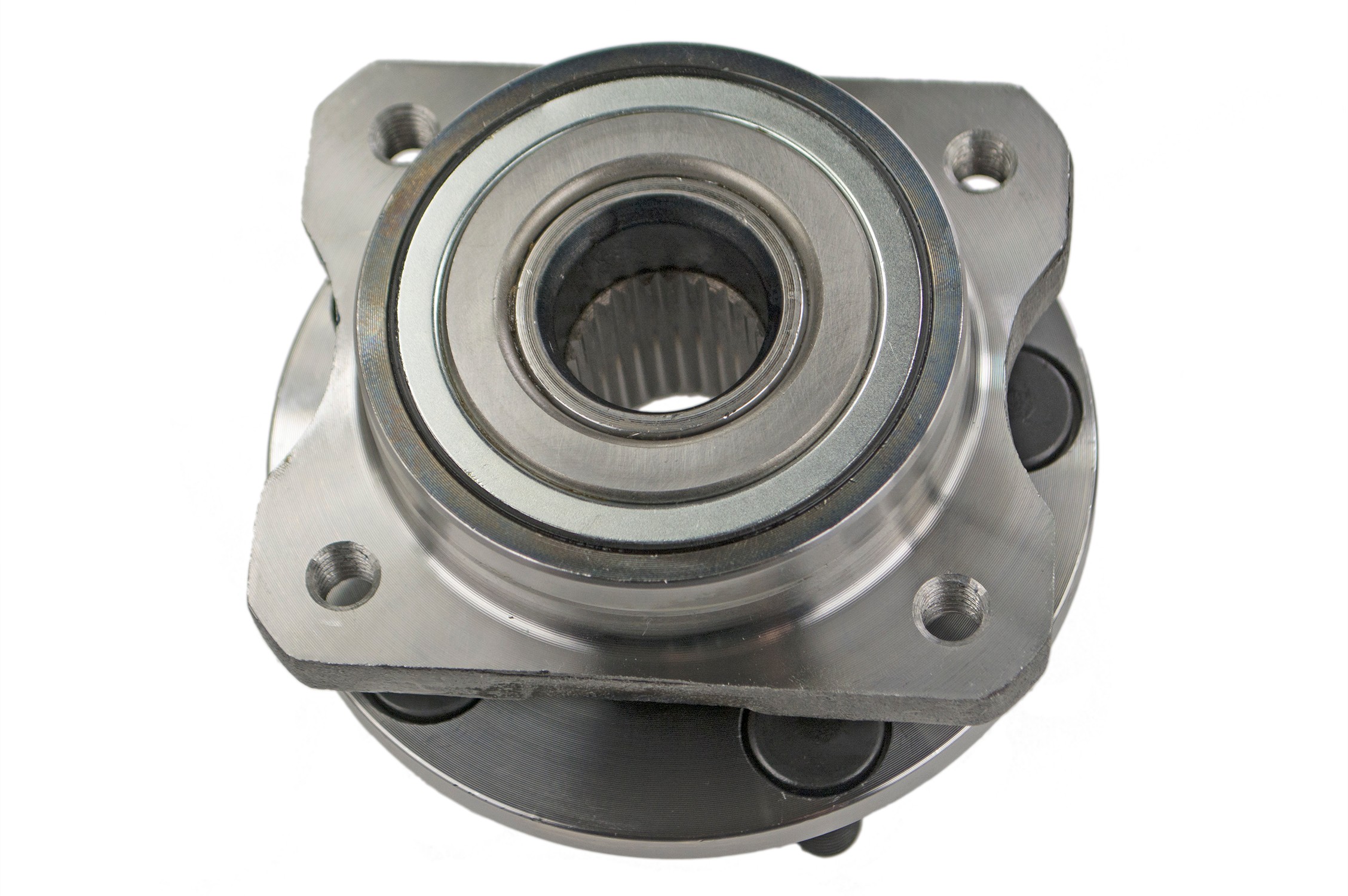 Wheel Bearing and Hub Assembly
