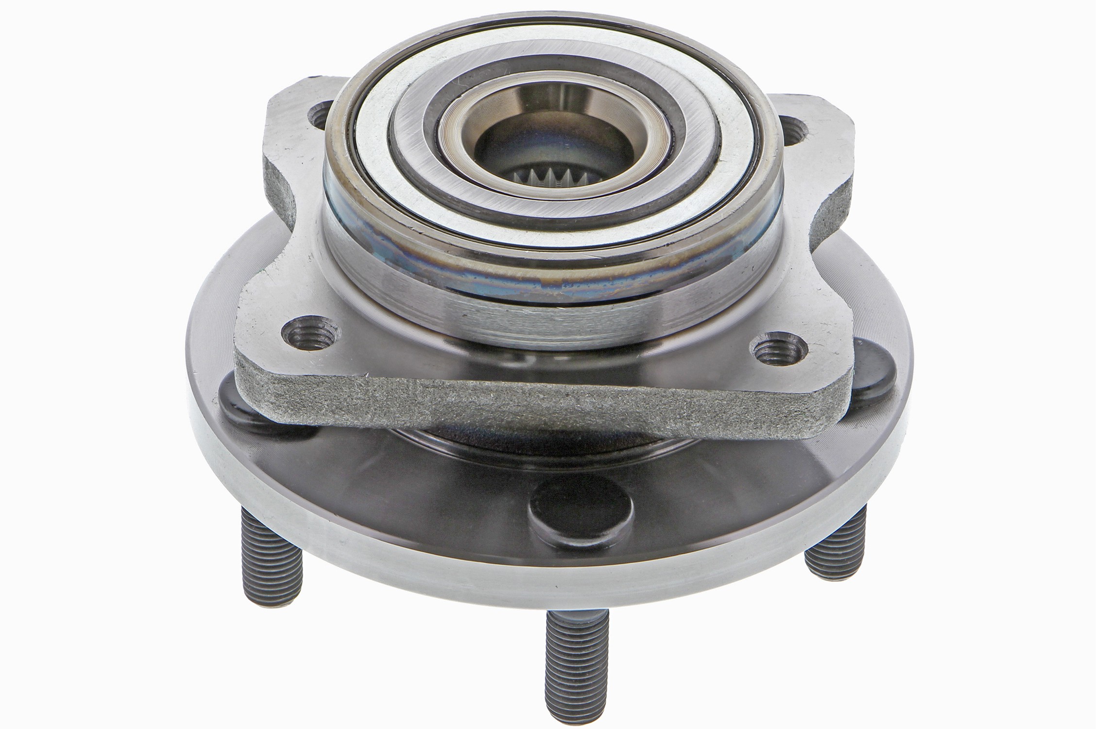 Wheel Bearing and Hub Assembly