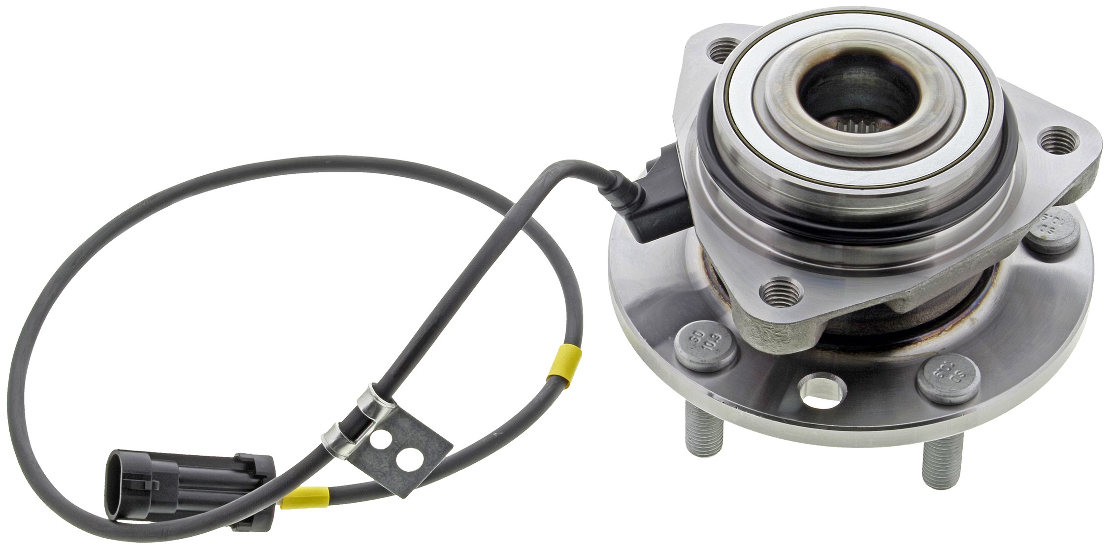 Wheel Bearing and Hub Assembly