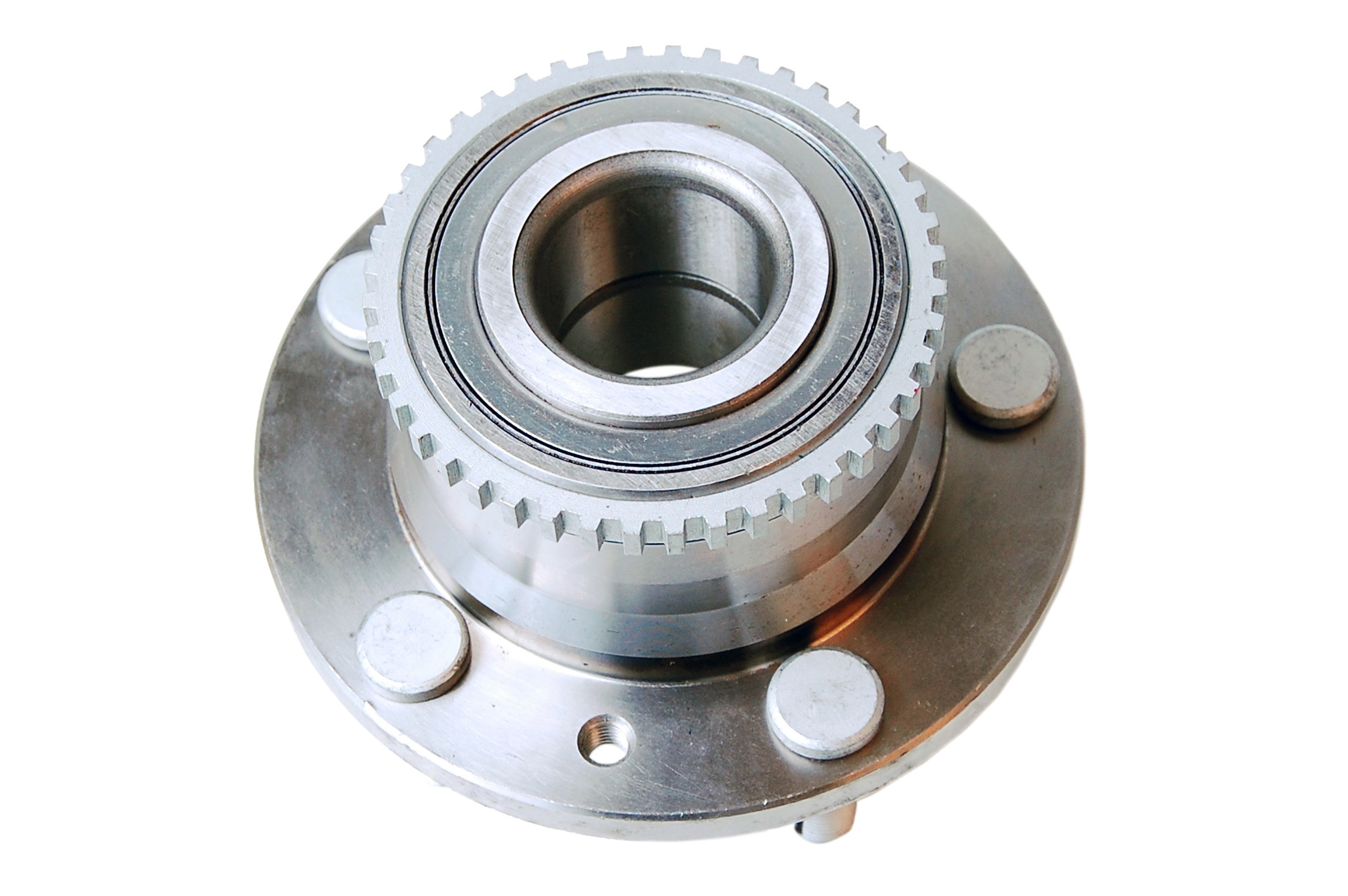 Wheel Bearing and Hub Assembly