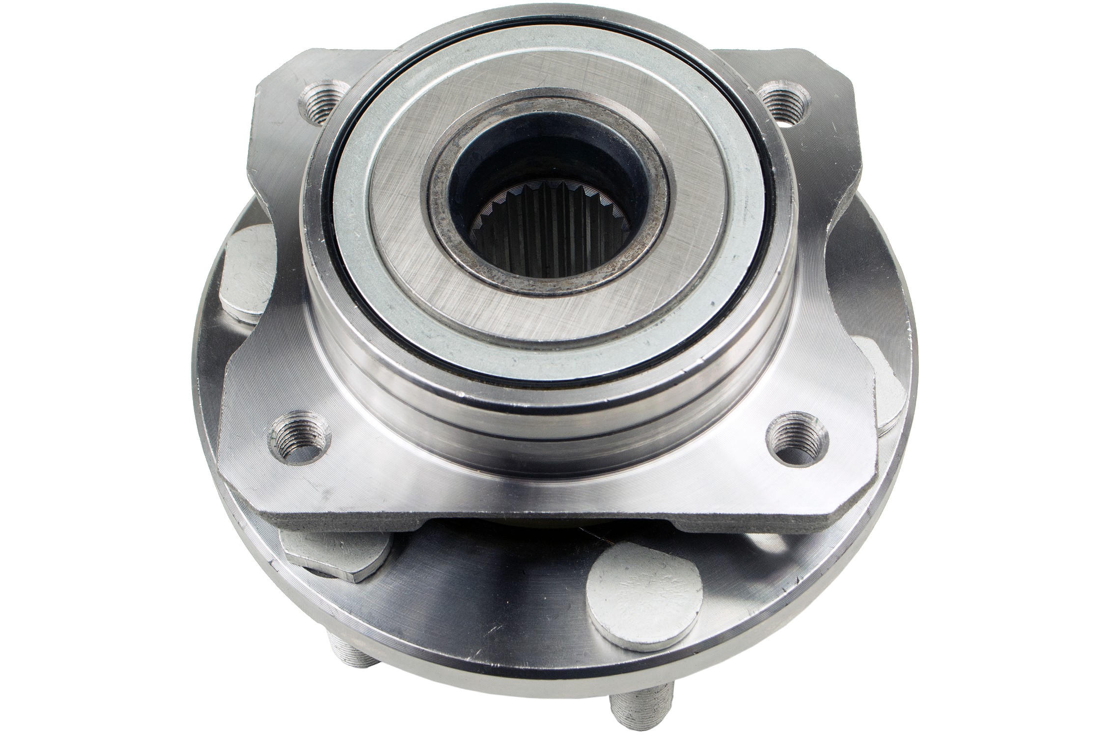 Wheel Bearing and Hub Assembly
