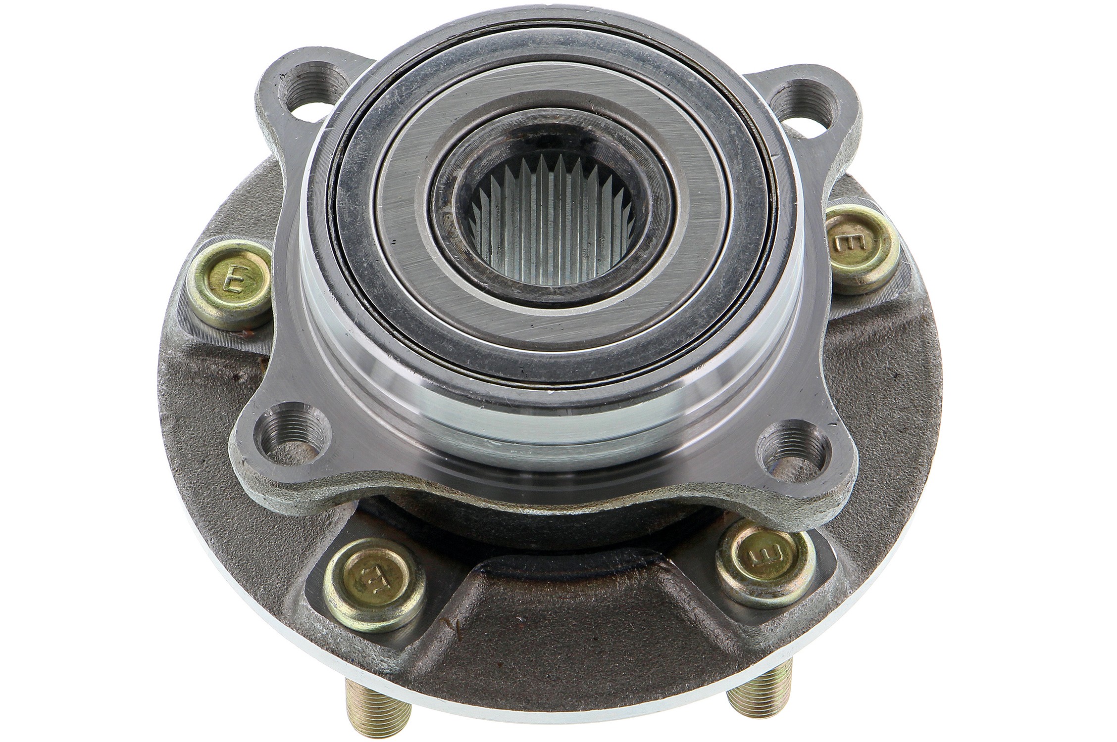 Wheel Bearing and Hub Assembly