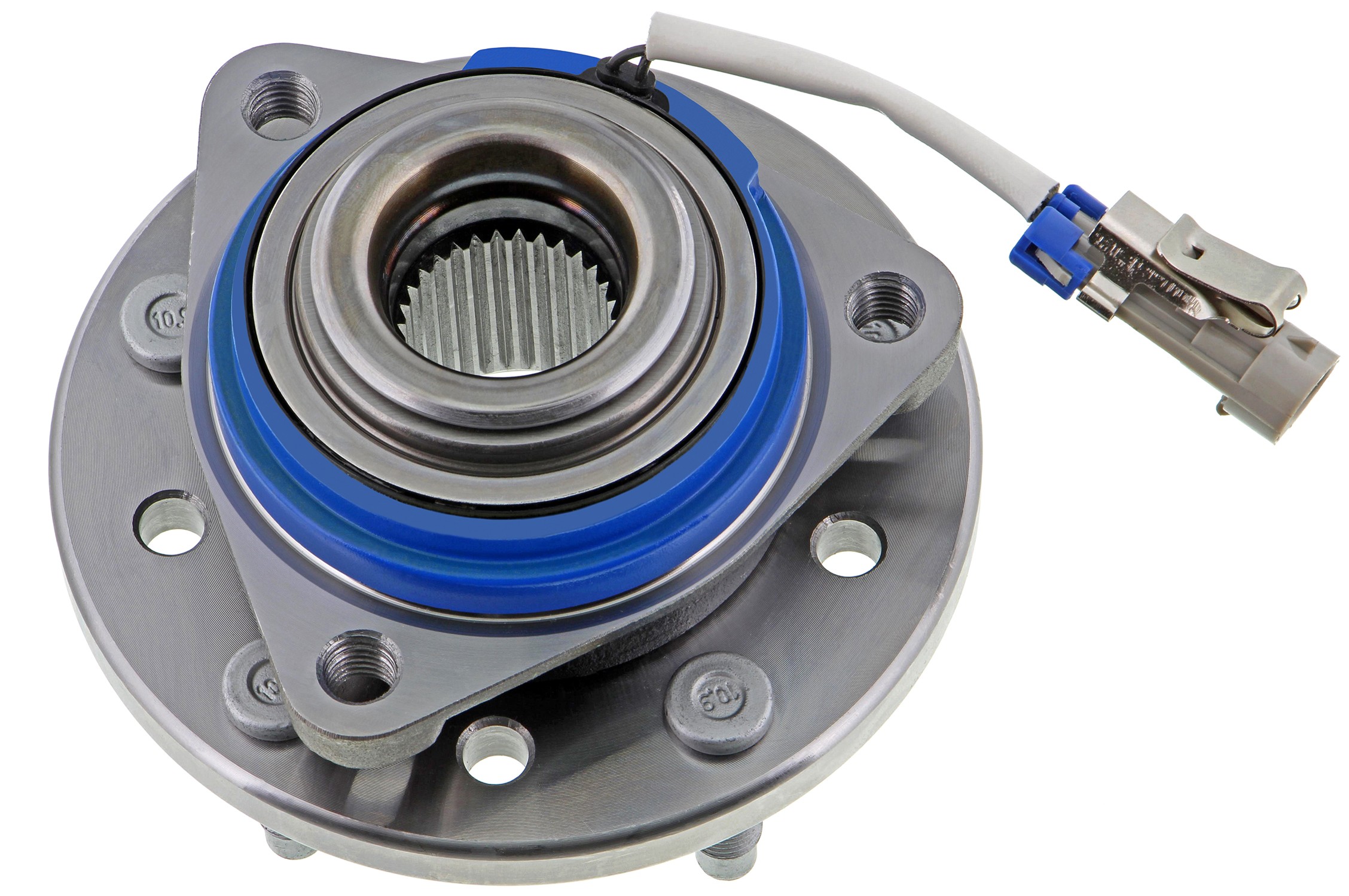 Wheel Bearing and Hub Assembly