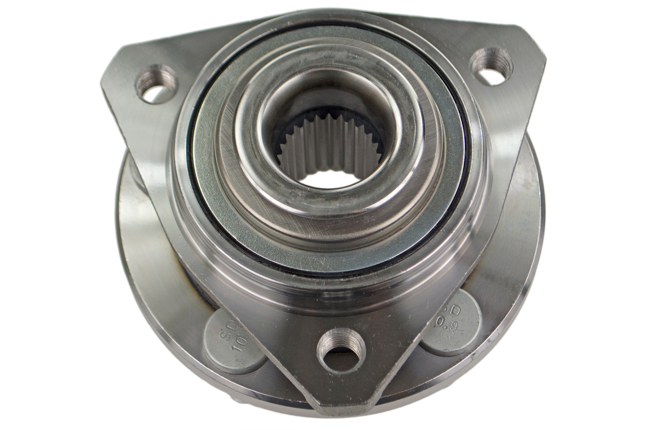Wheel Bearing and Hub Assembly