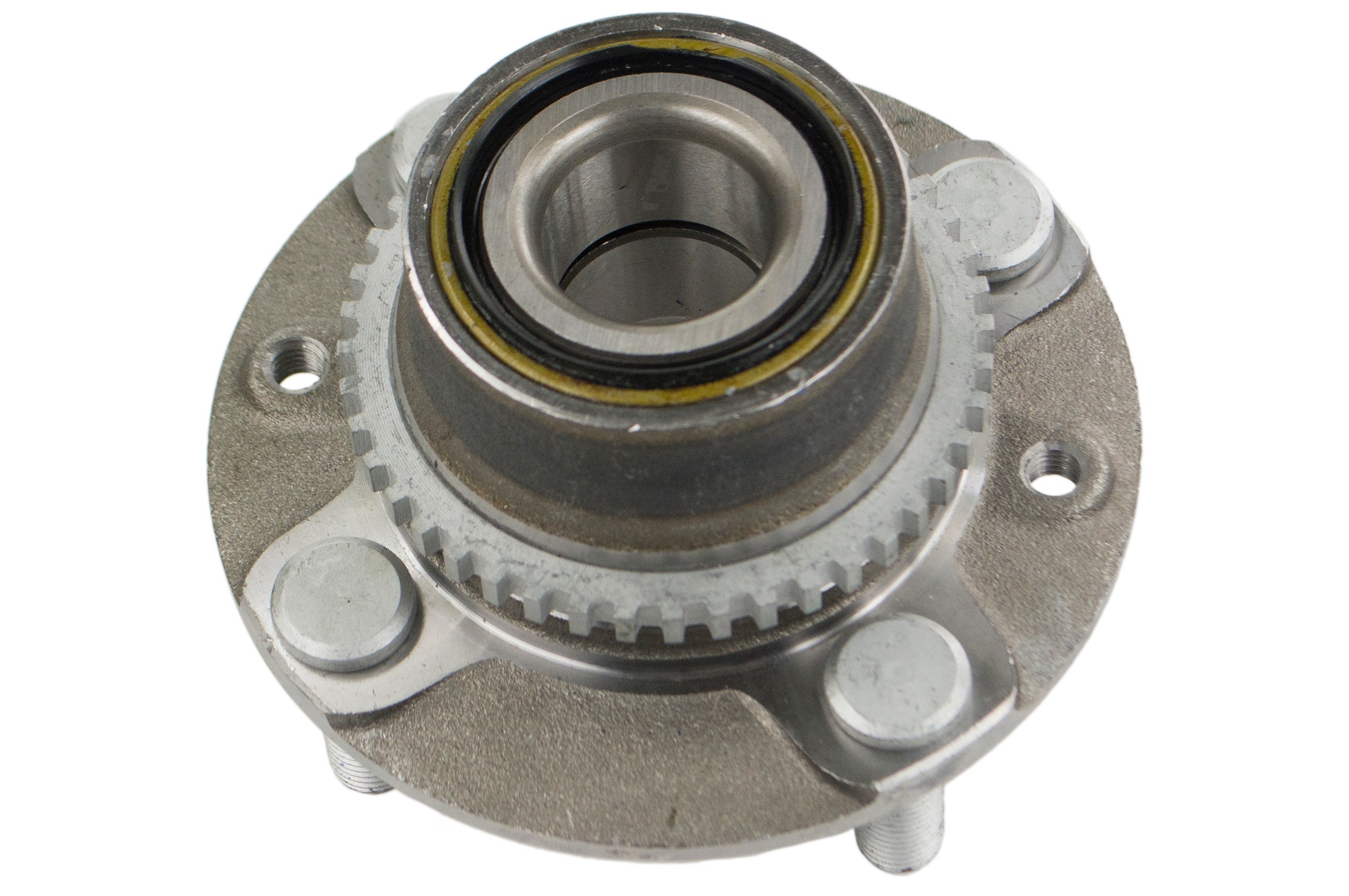 Wheel Bearing and Hub Assembly