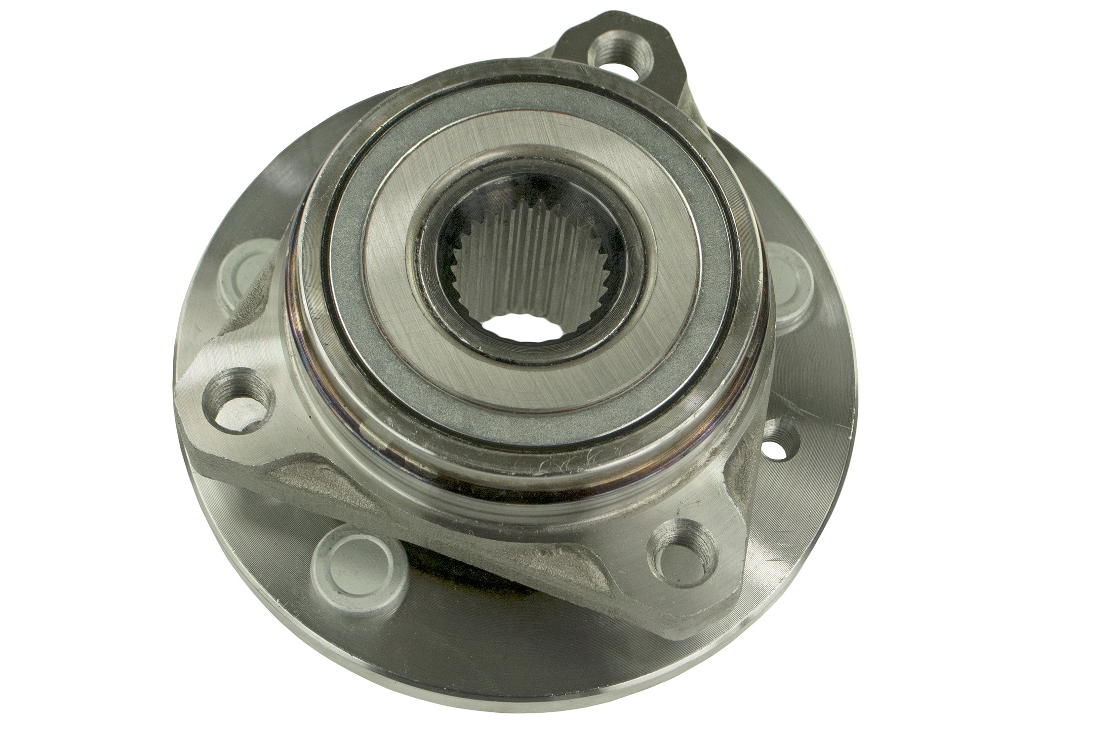 Wheel Bearing and Hub Assembly
