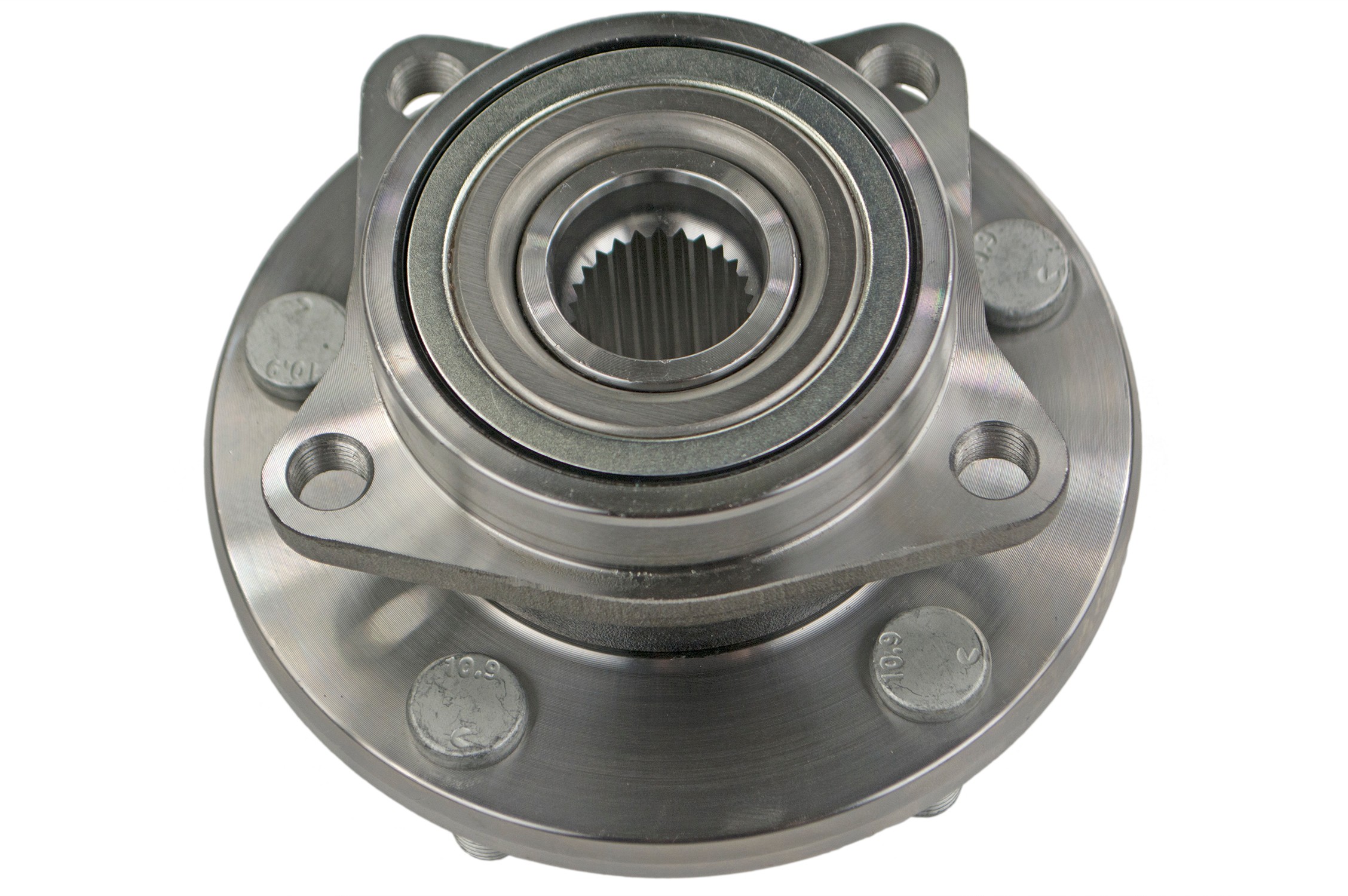 Wheel Bearing and Hub Assembly