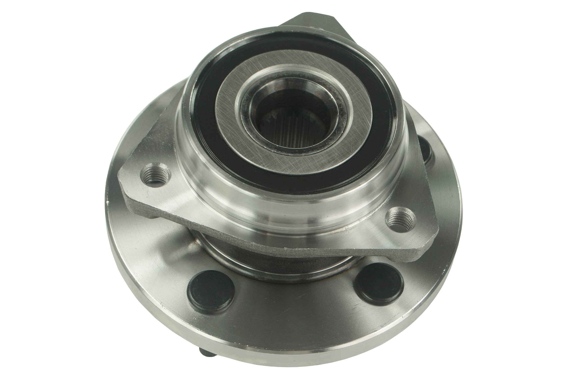 Wheel Bearing and Hub Assembly