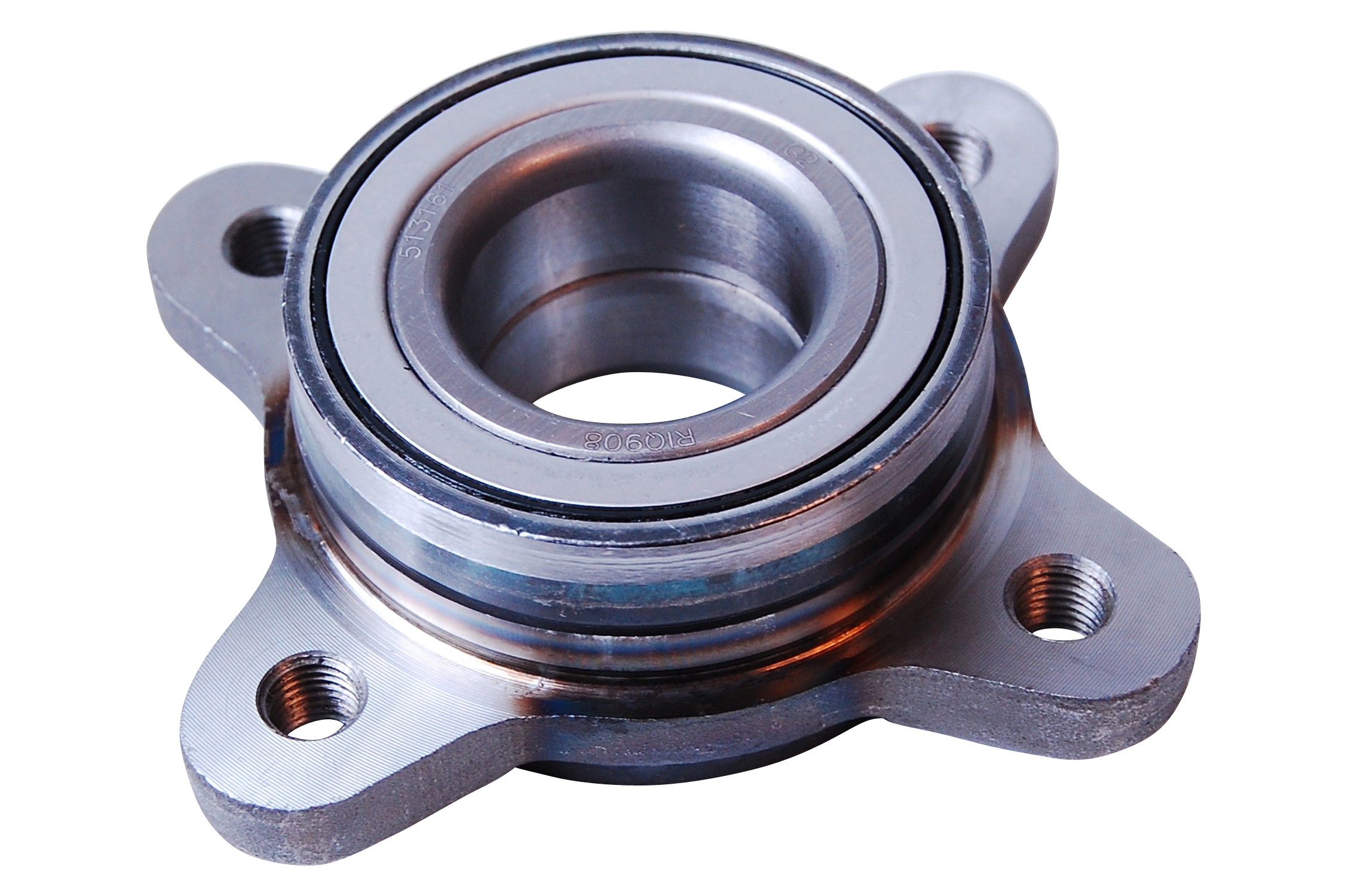 Wheel Bearing and Hub Assembly