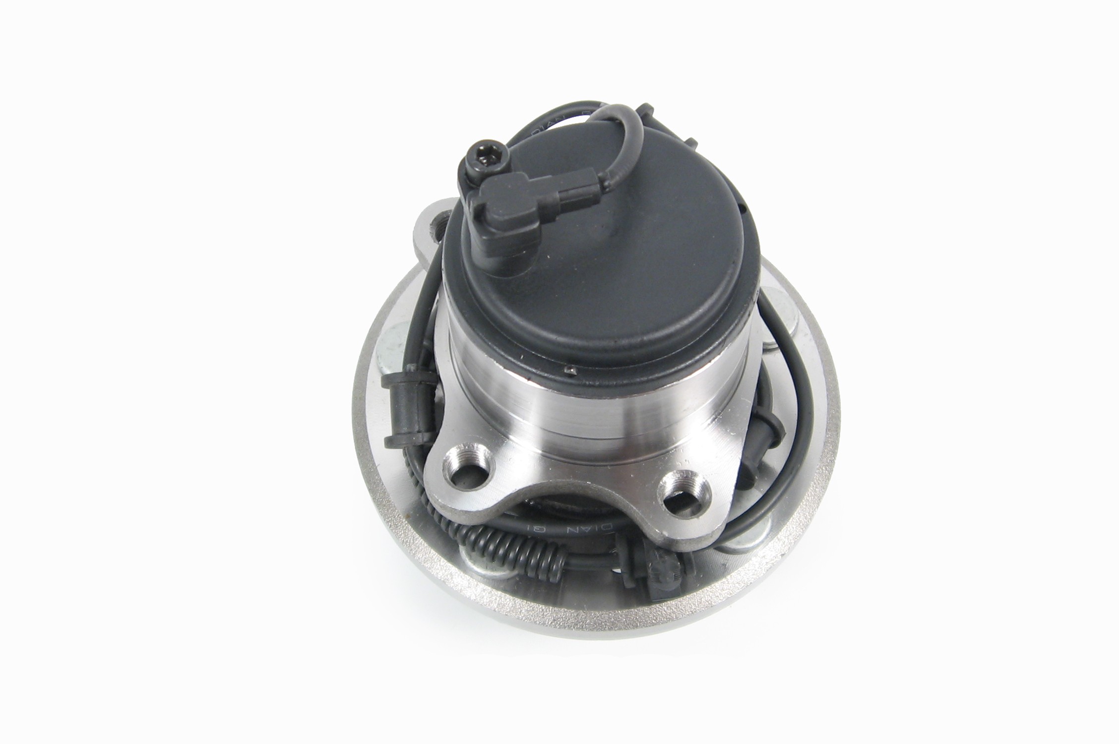 Wheel Bearing and Hub Assembly