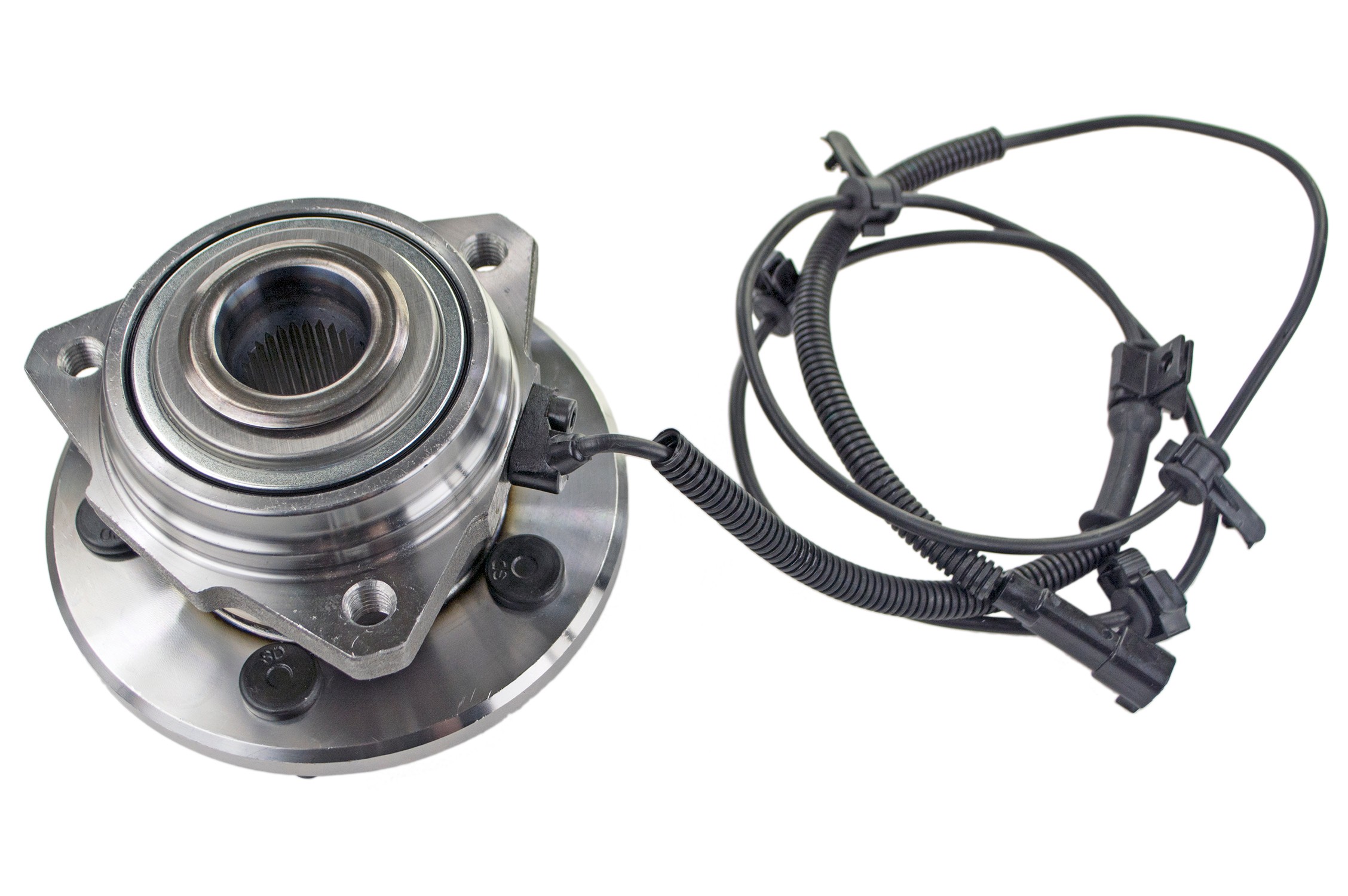 Wheel Bearing and Hub Assembly