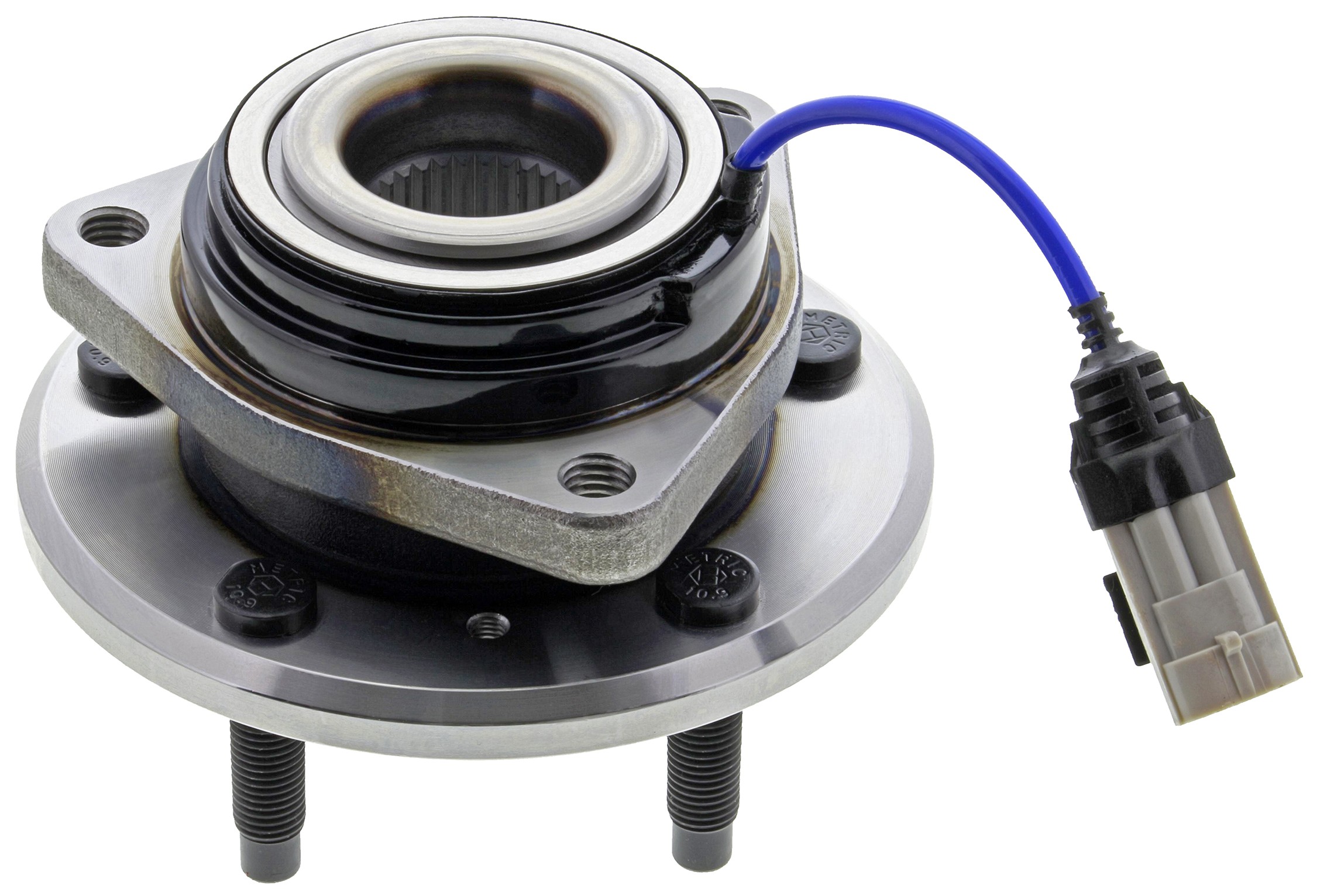 Wheel Bearing and Hub Assembly