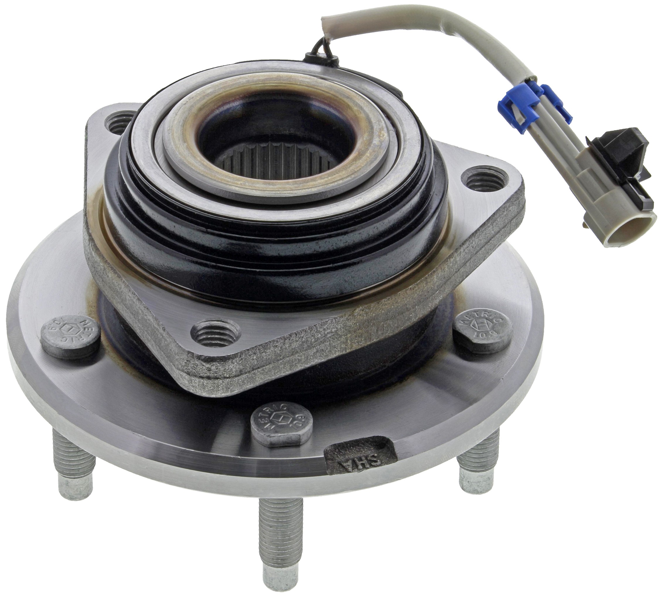 Wheel Bearing and Hub Assembly