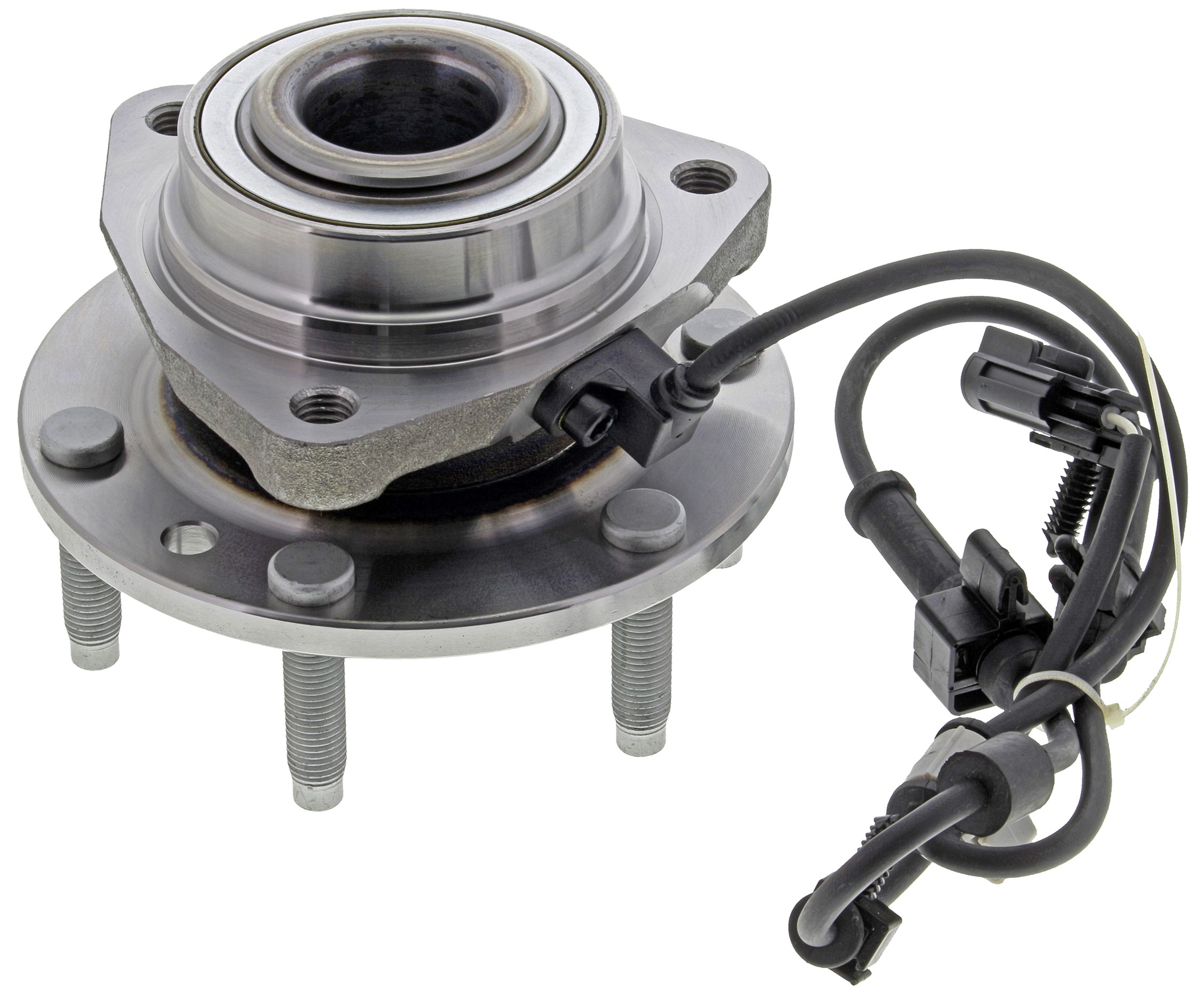 Wheel Bearing and Hub Assembly