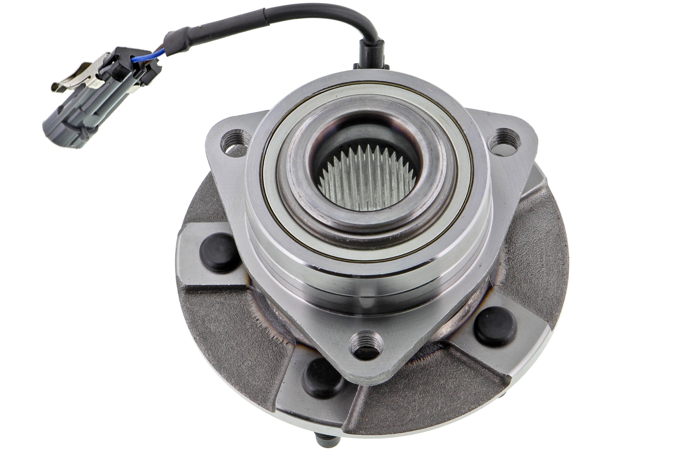 Wheel Bearing and Hub Assembly