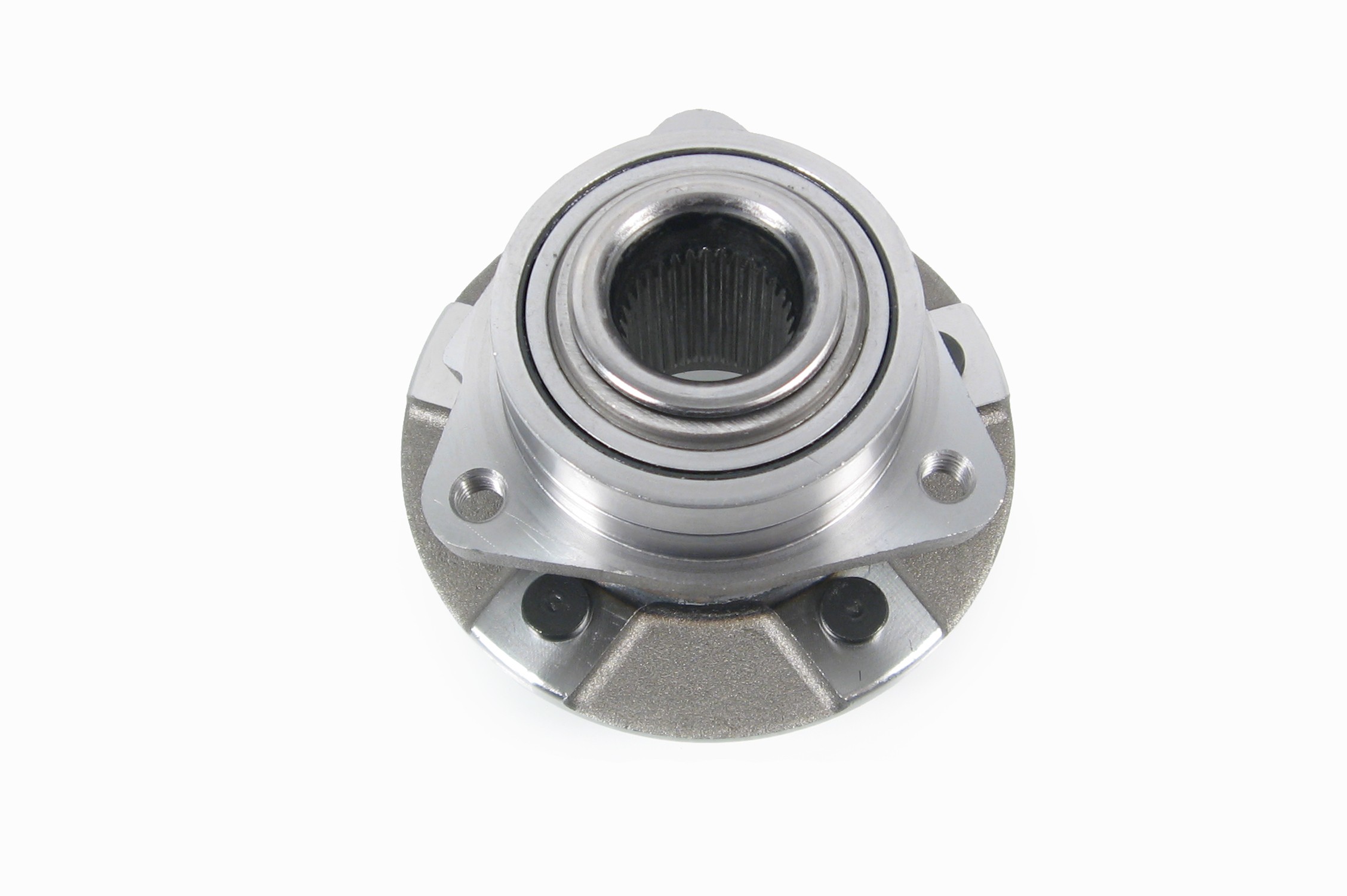Wheel Bearing and Hub Assembly
