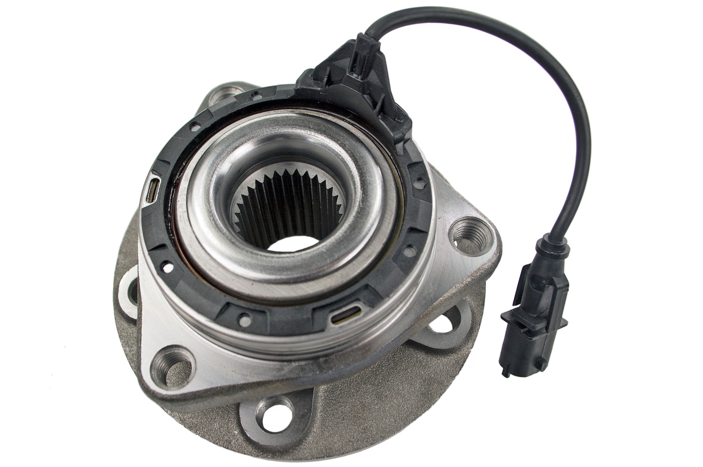 Wheel Bearing and Hub Assembly