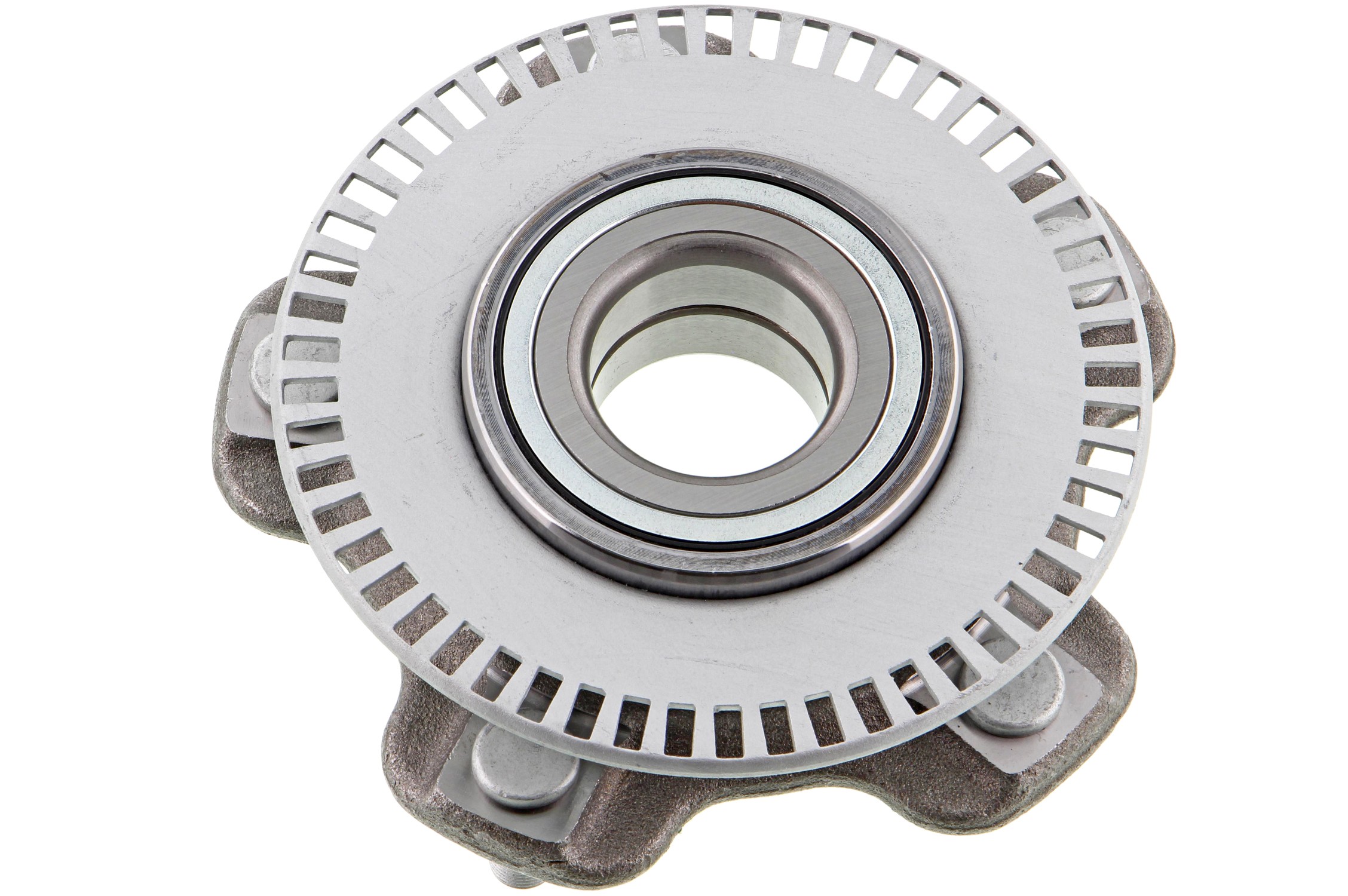 Wheel Bearing and Hub Assembly