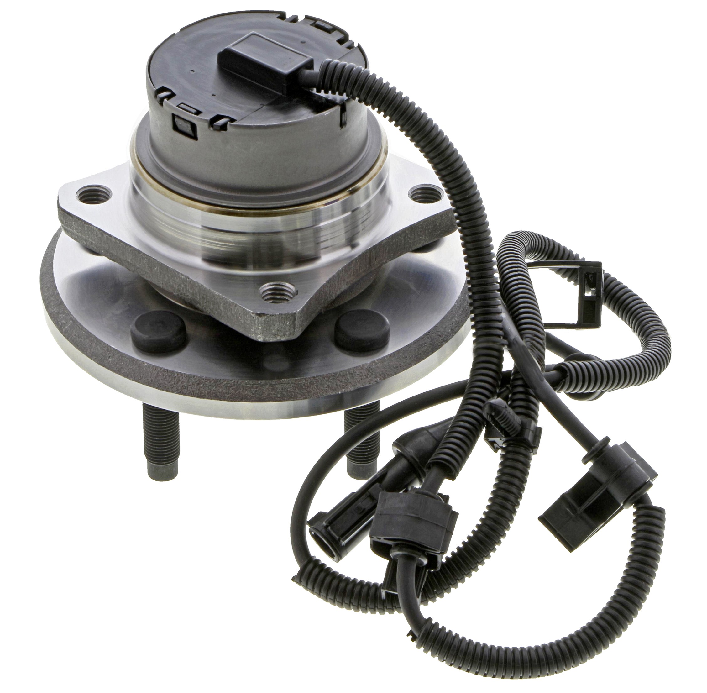 Wheel Bearing and Hub Assembly