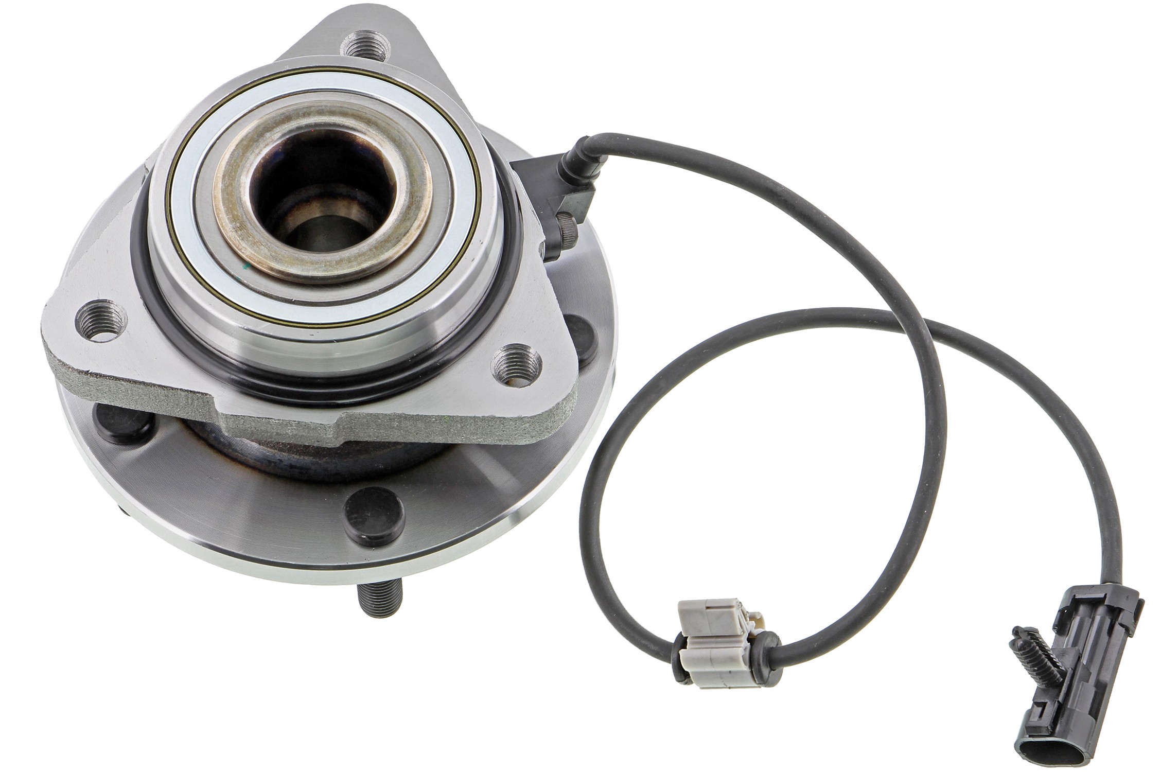 Wheel Bearing and Hub Assembly