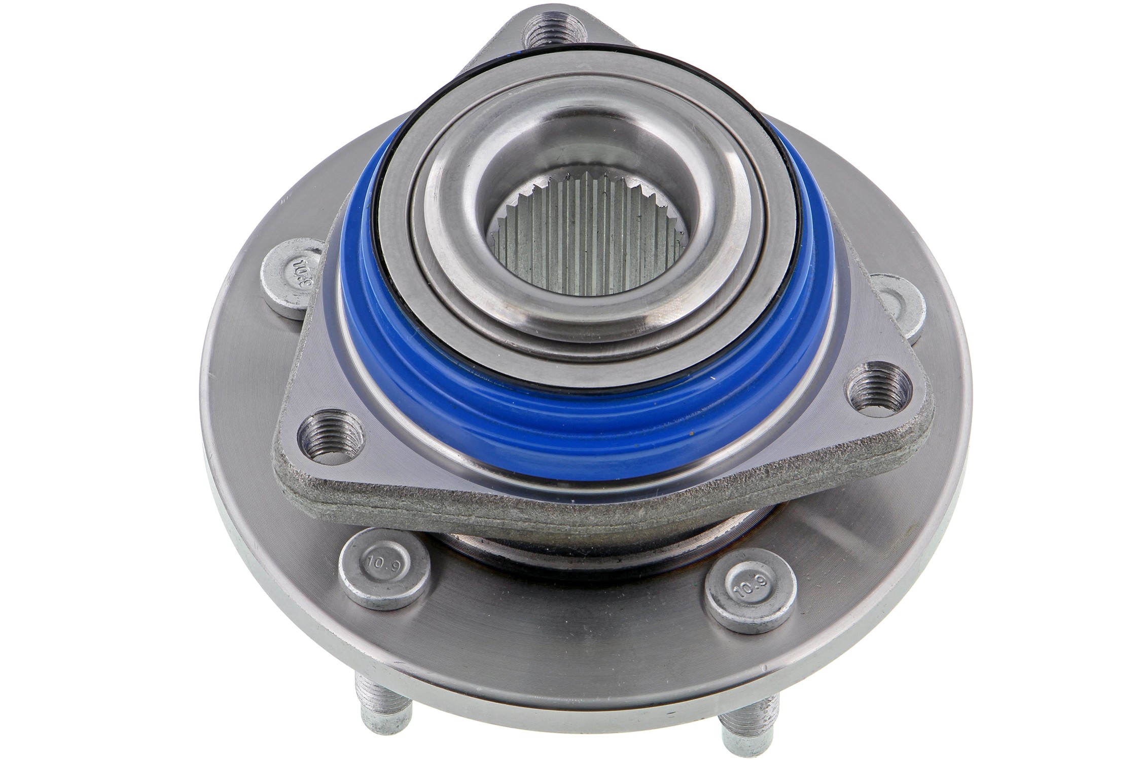 Wheel Bearing and Hub Assembly