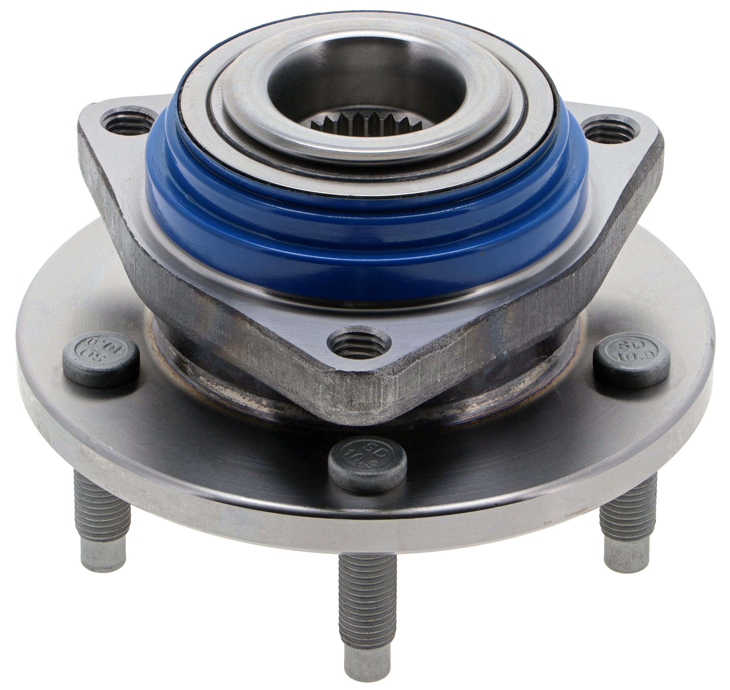 Wheel Bearing and Hub Assembly