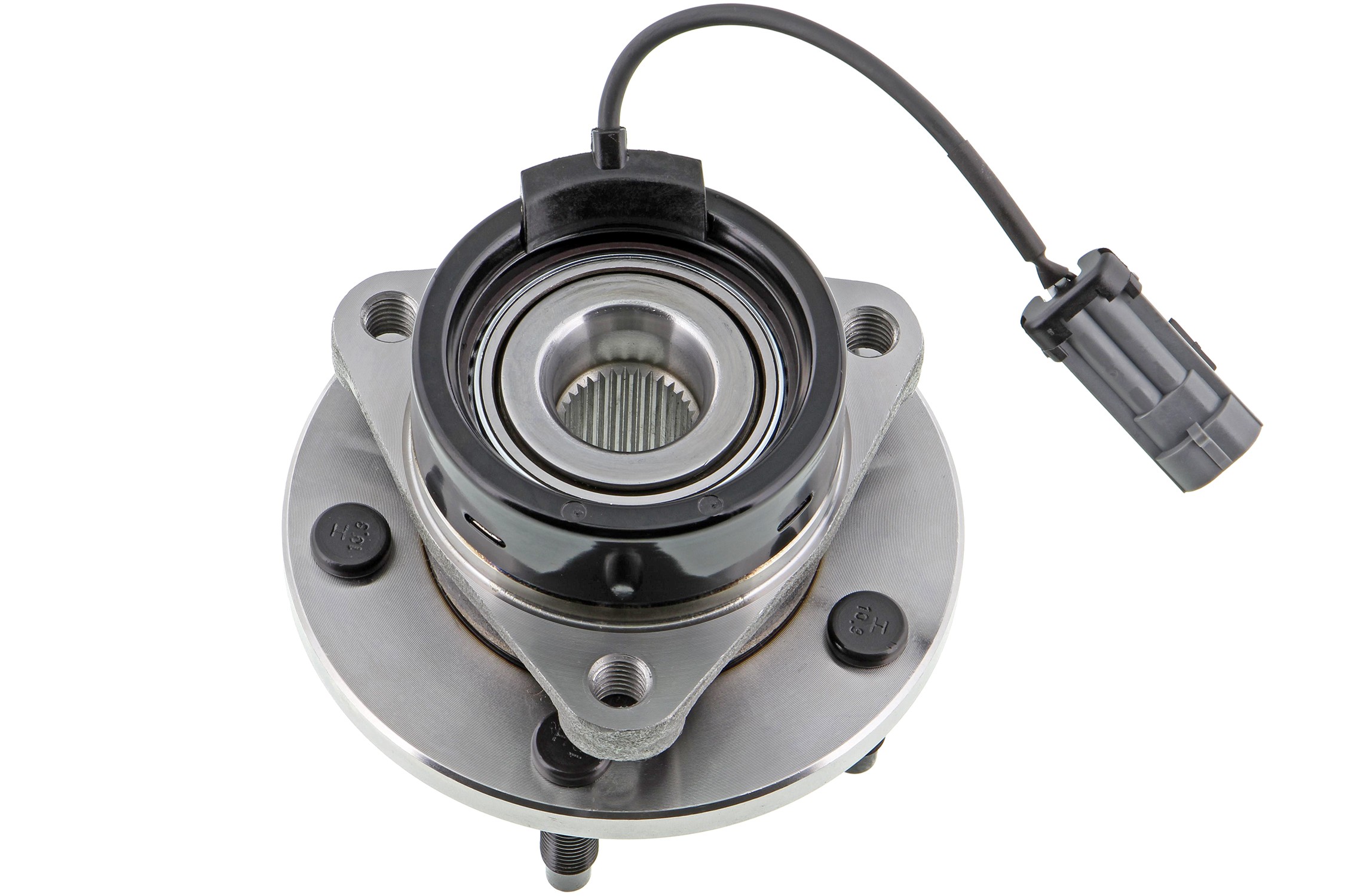 Wheel Bearing and Hub Assembly