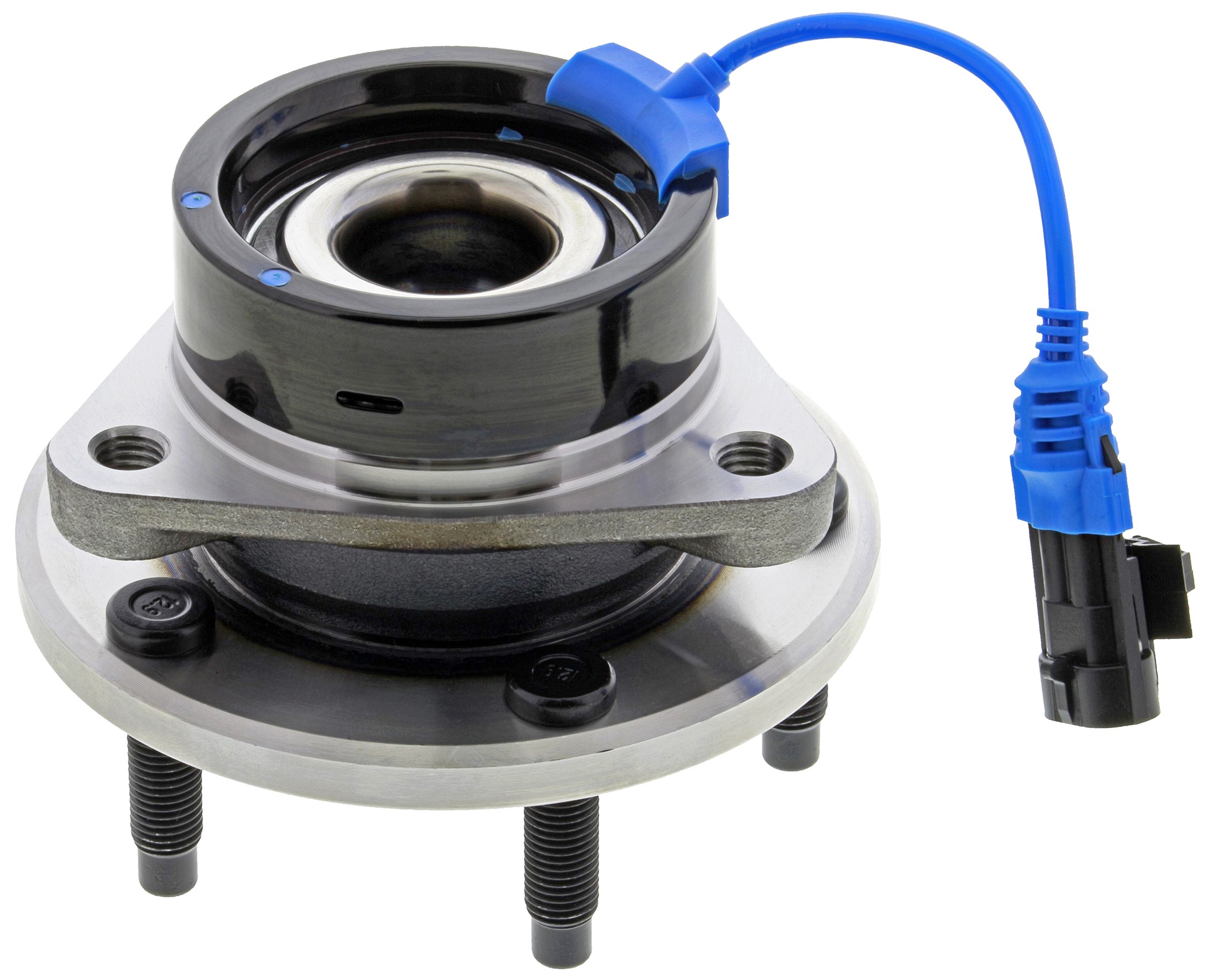 Wheel Bearing and Hub Assembly