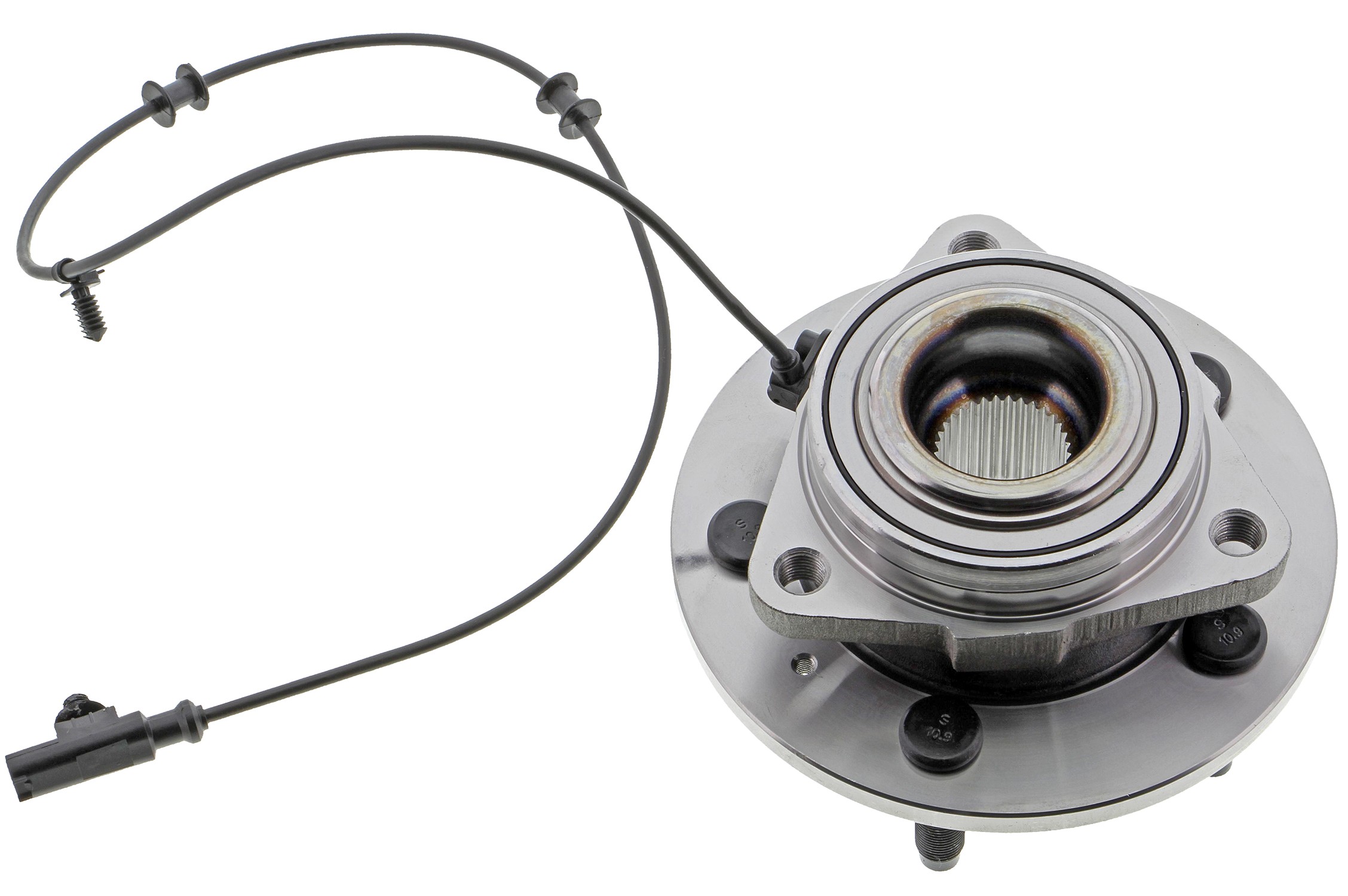 Wheel Bearing and Hub Assembly