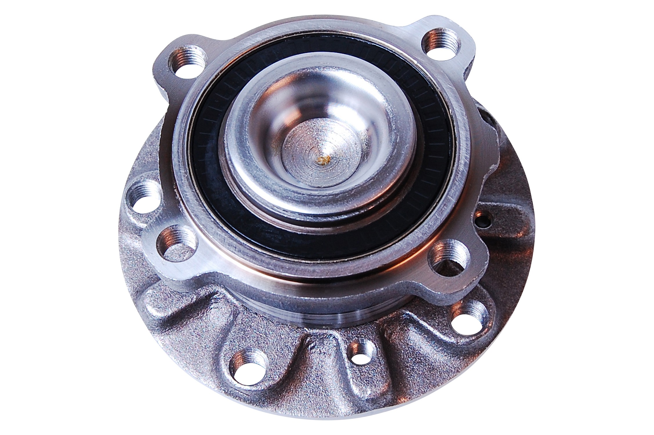 Wheel Bearing and Hub Assembly