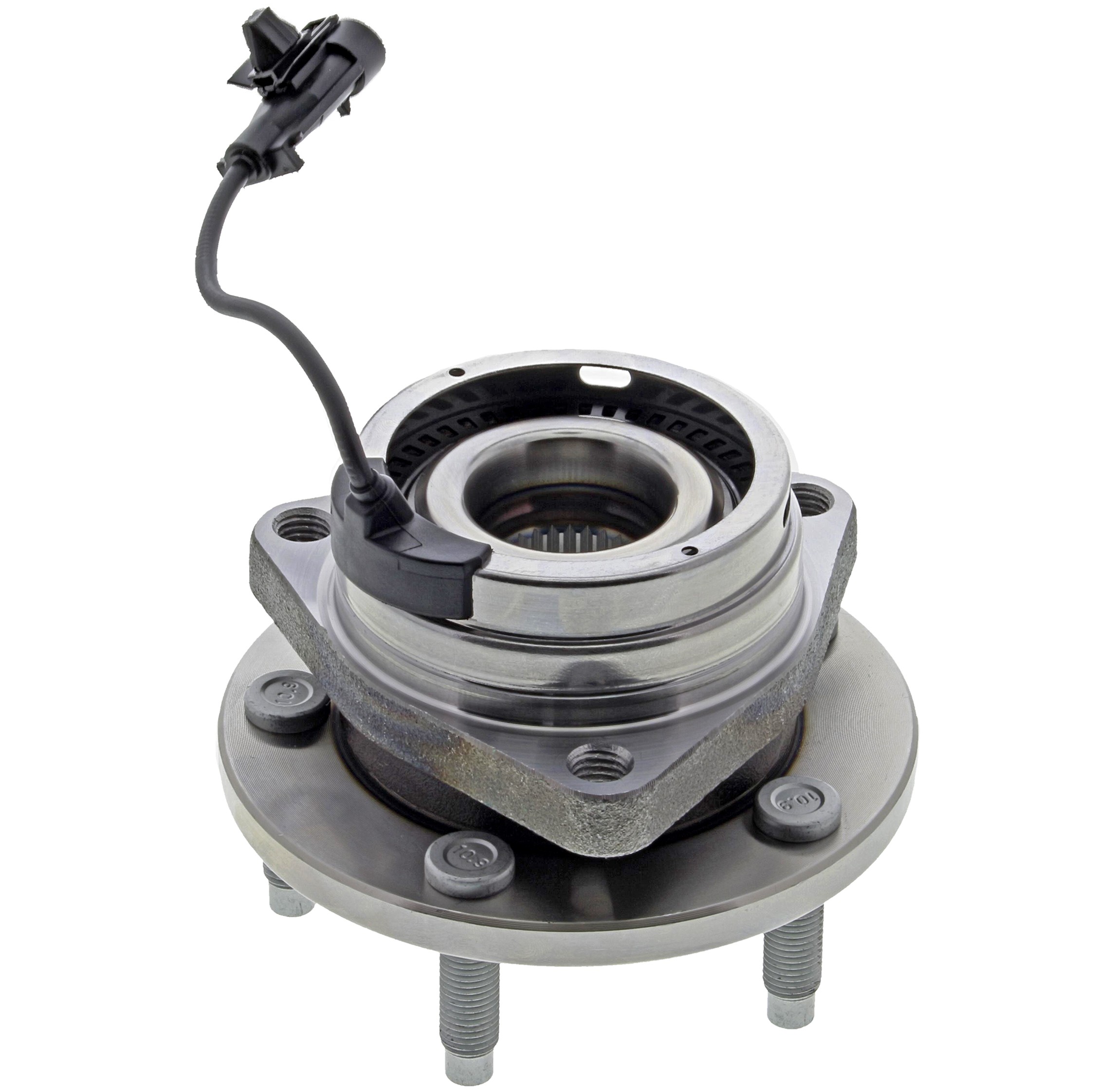 Wheel Bearing and Hub Assembly