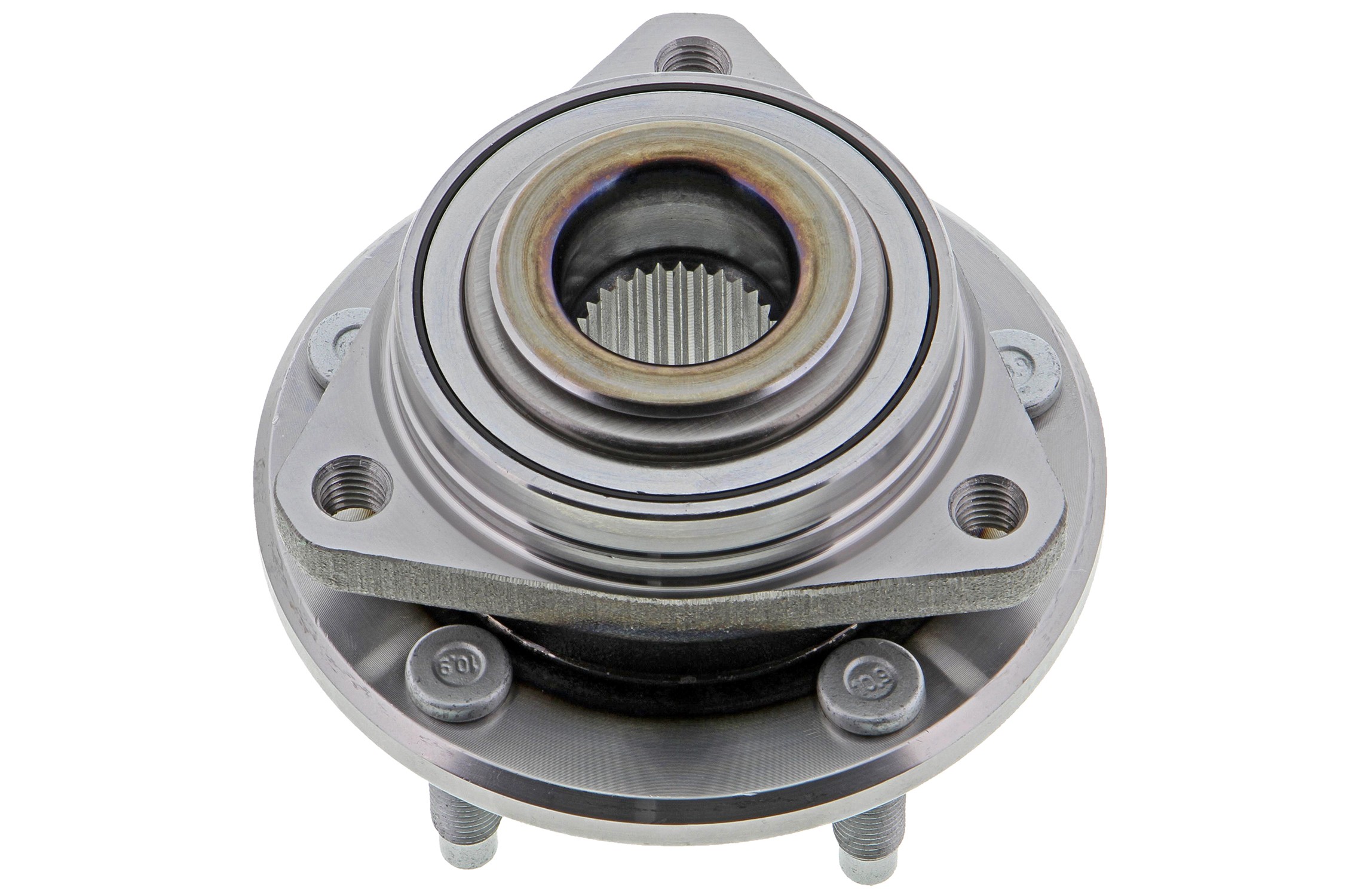 Wheel Bearing and Hub Assembly