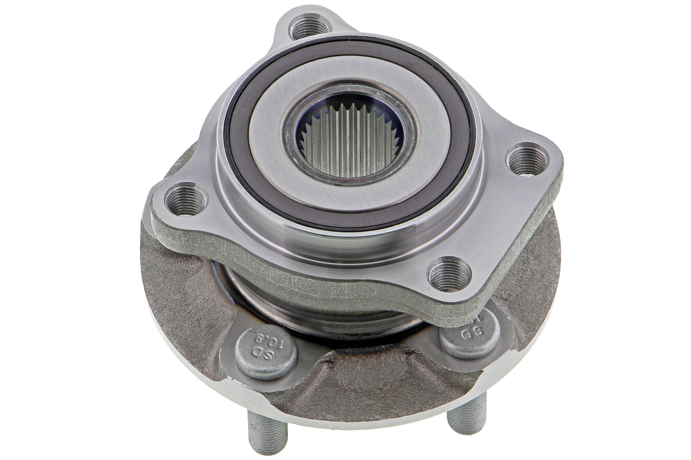 Wheel Bearing and Hub Assembly