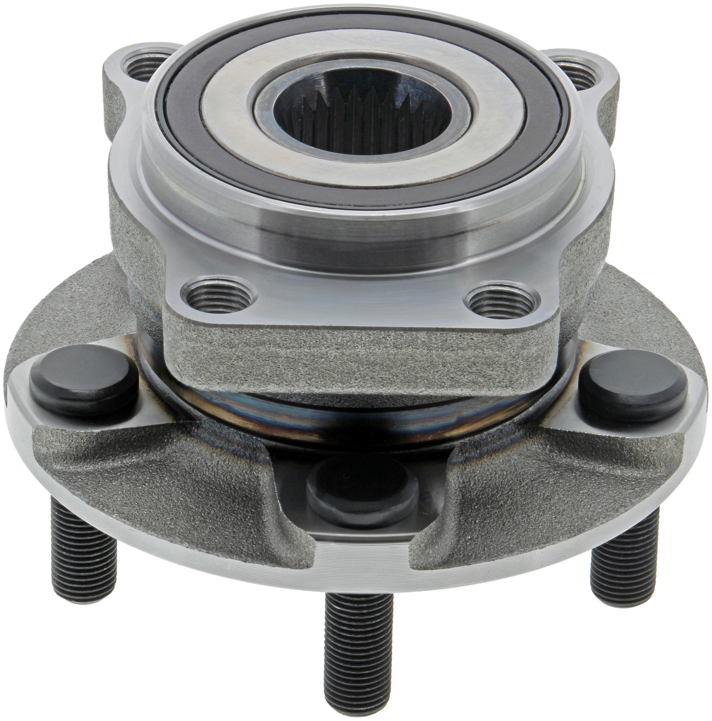 Wheel Bearing and Hub Assembly