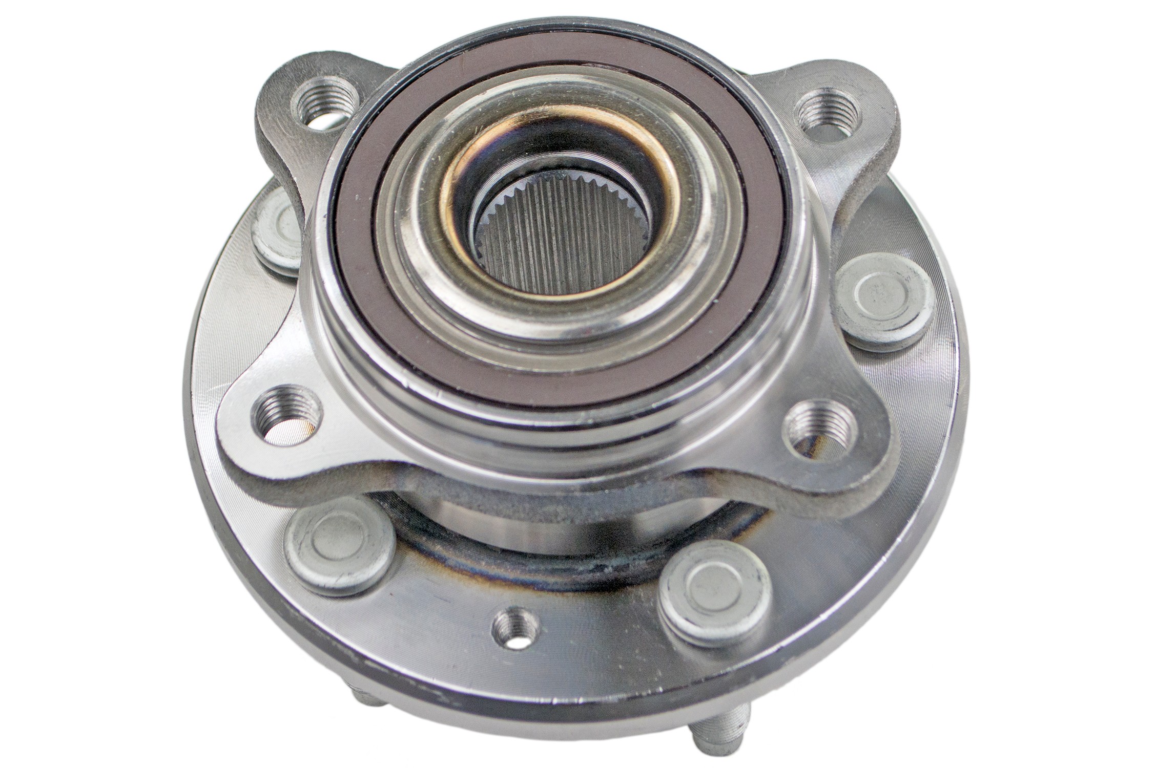 Wheel Bearing and Hub Assembly