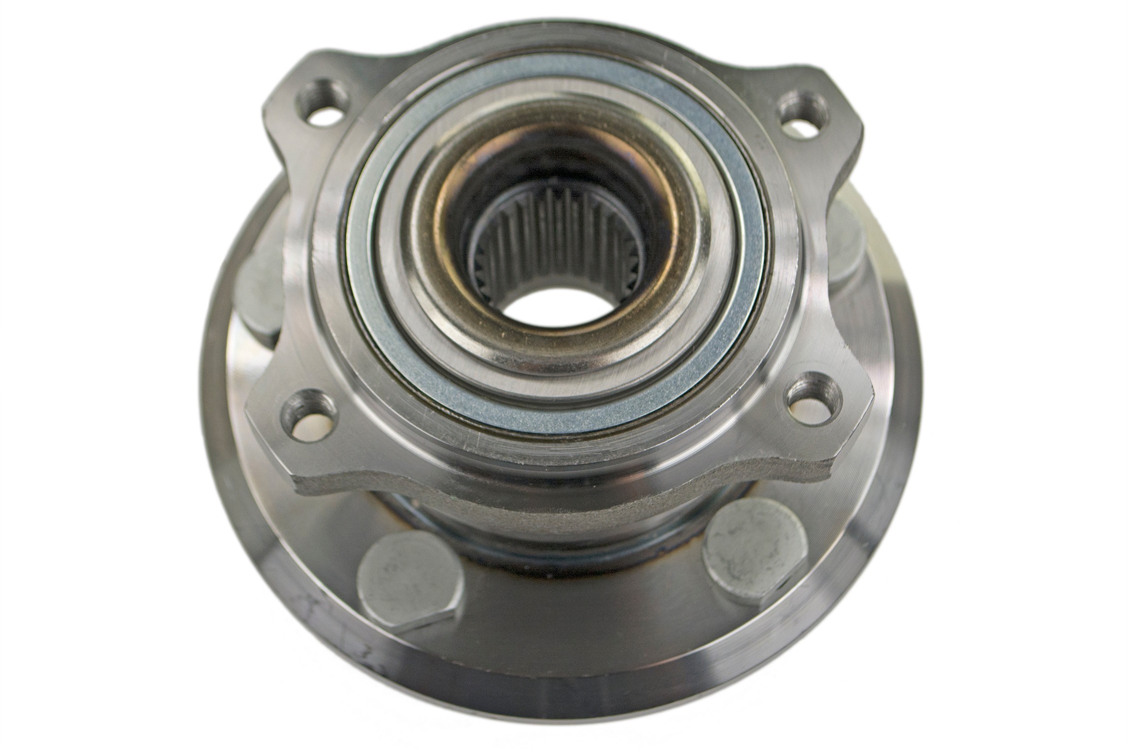 Wheel Bearing and Hub Assembly