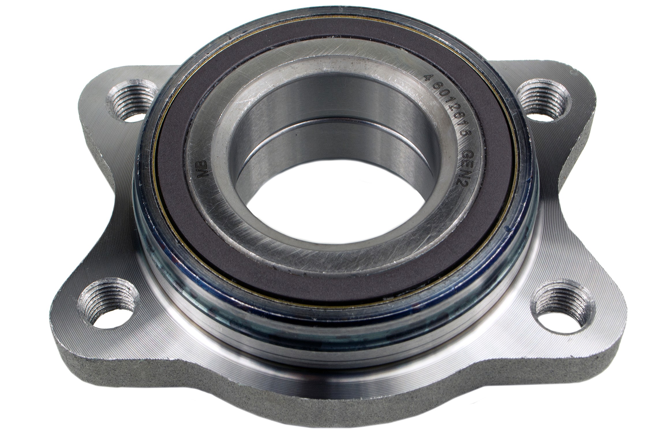 Wheel Bearing and Hub Assembly