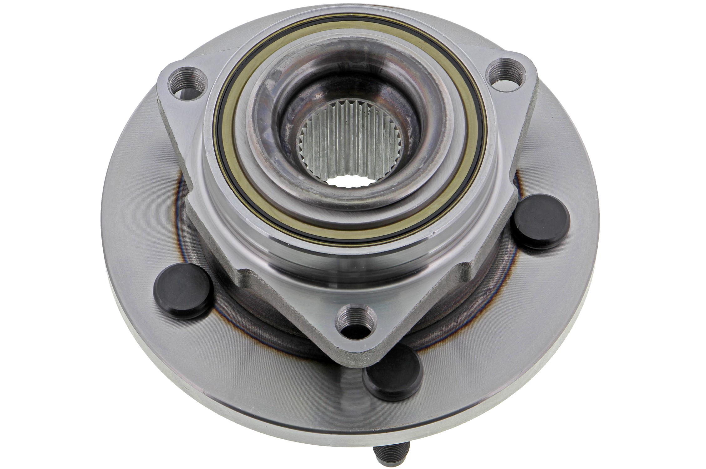 Wheel Bearing and Hub Assembly