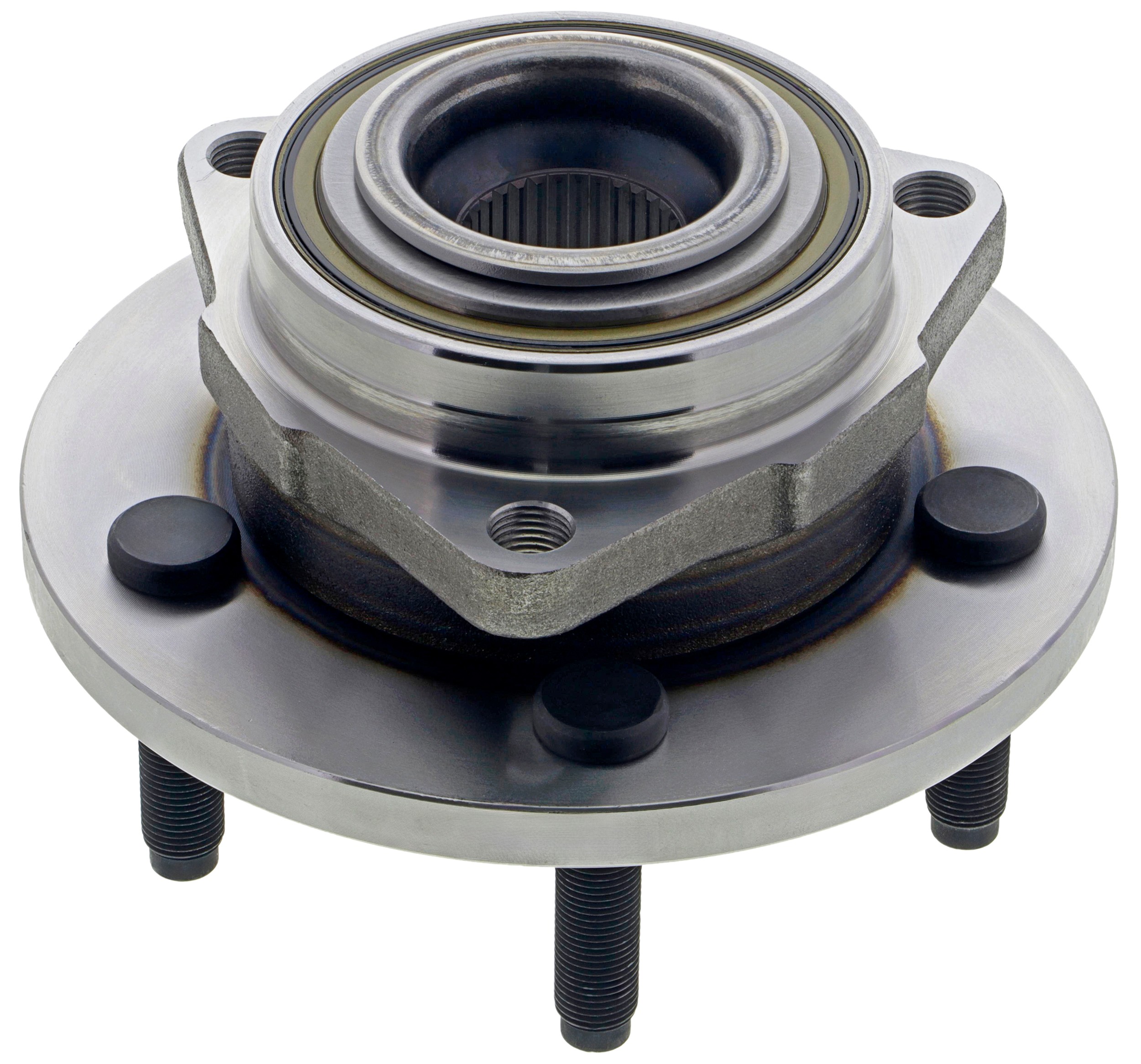 Wheel Bearing and Hub Assembly
