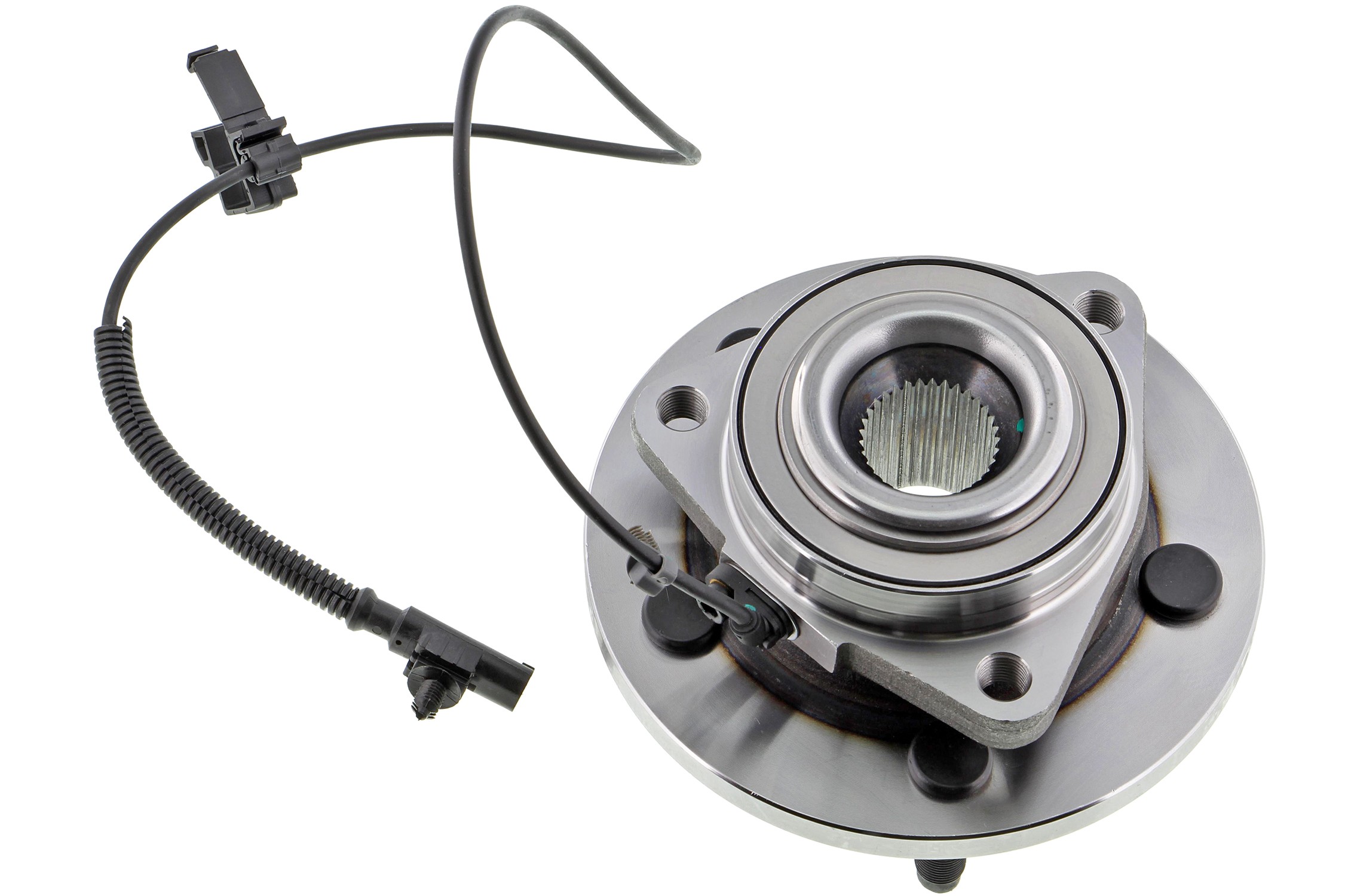 Wheel Bearing and Hub Assembly
