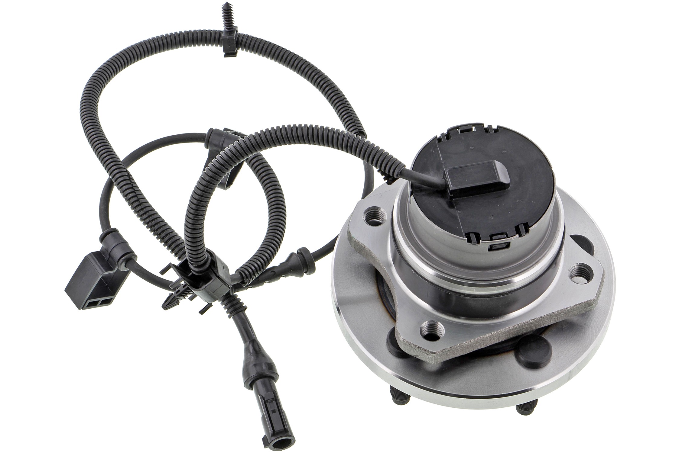 Wheel Bearing and Hub Assembly