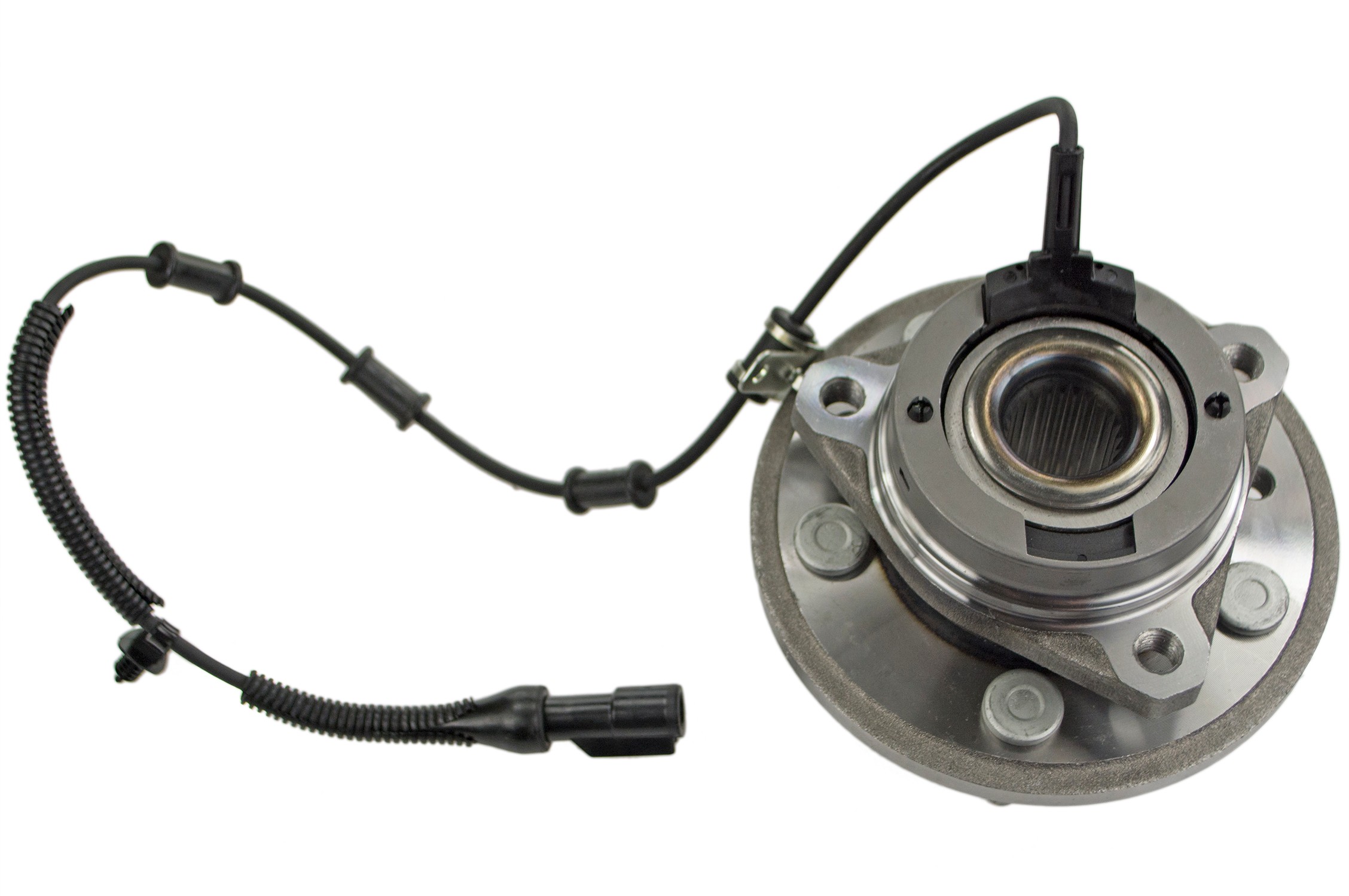 Wheel Bearing and Hub Assembly