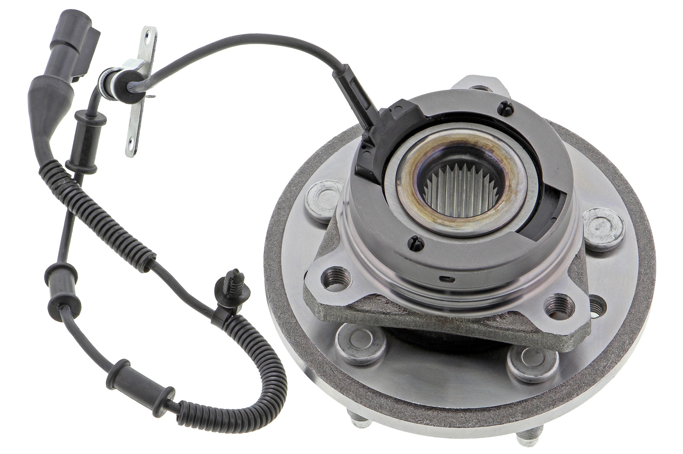Wheel Bearing and Hub Assembly