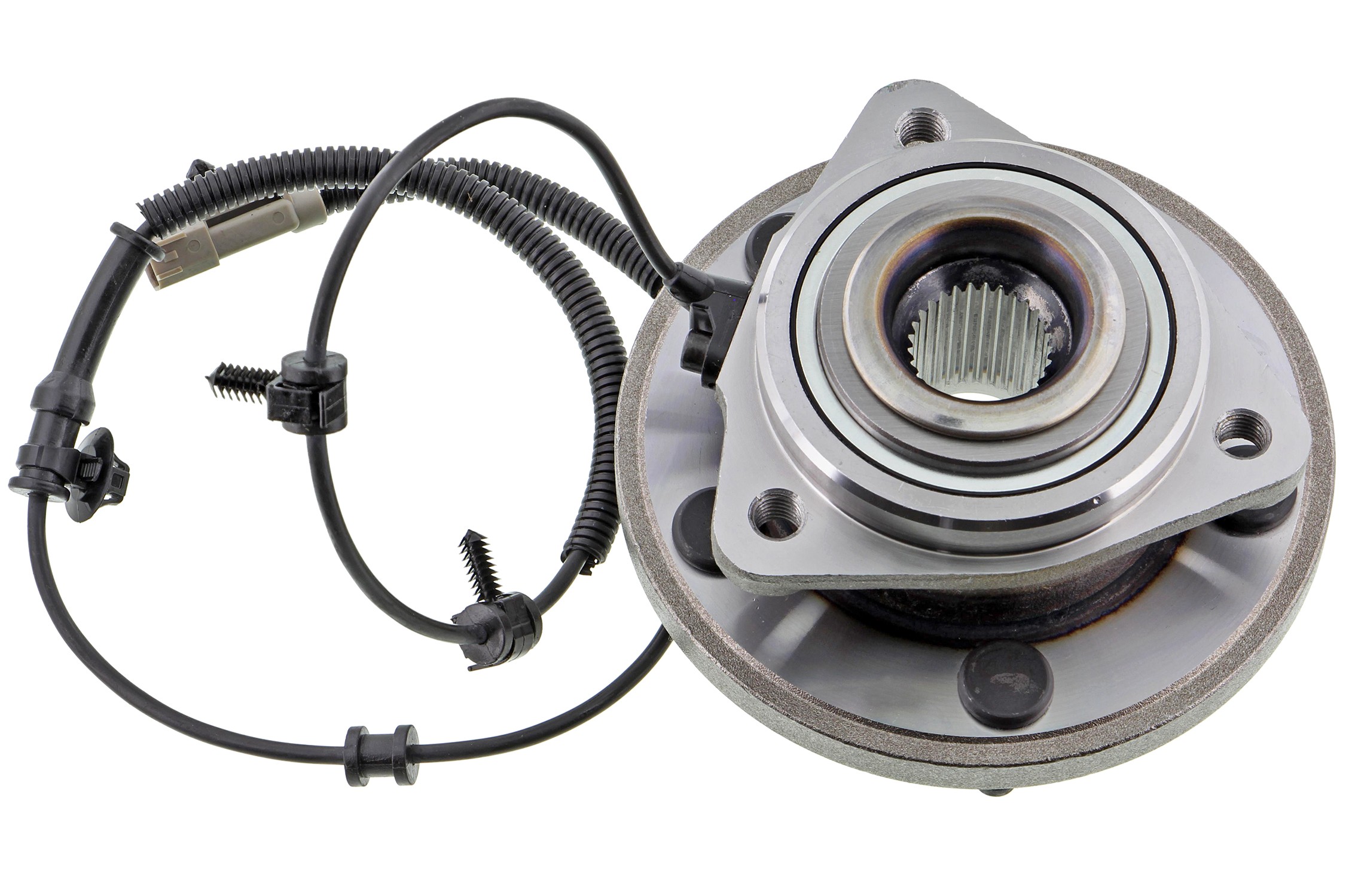Wheel Bearing and Hub Assembly