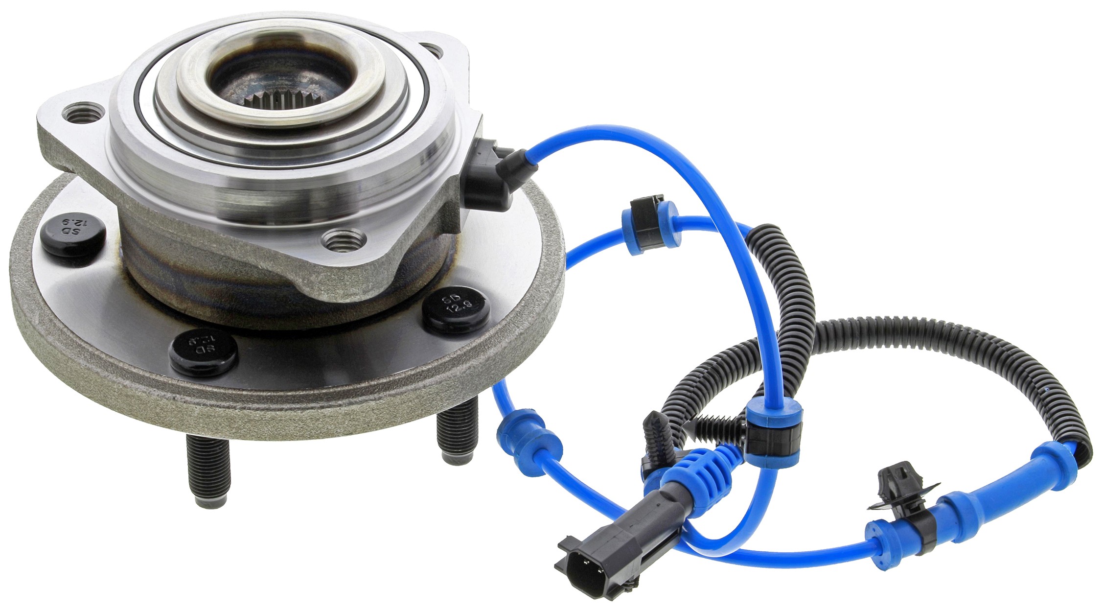 Wheel Bearing and Hub Assembly