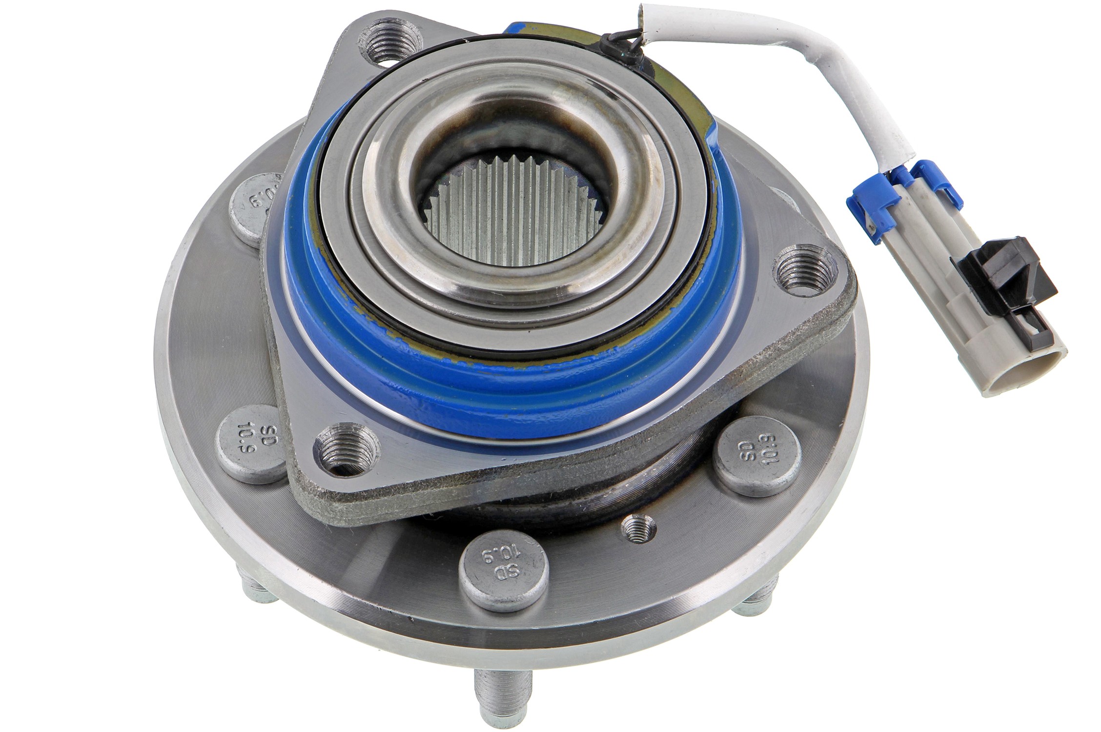 Wheel Bearing and Hub Assembly